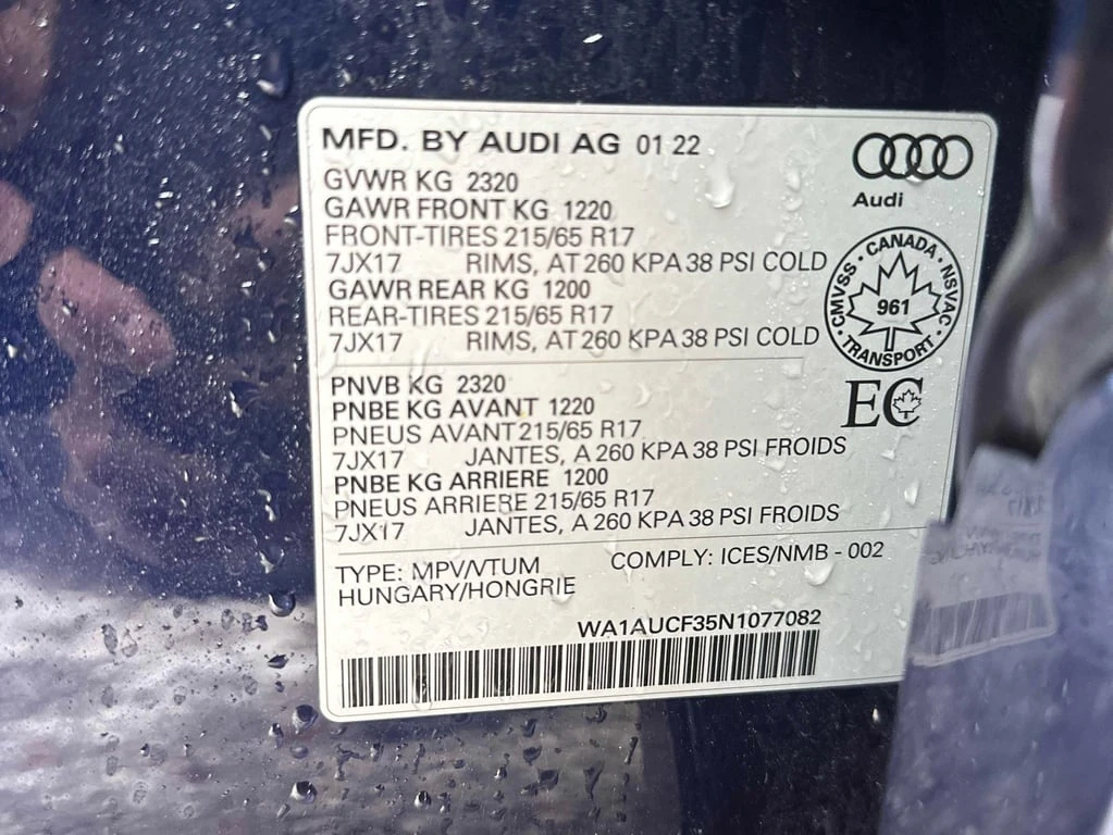 Audi Q3 2022 Komfort * CARFAX * ��� ������������ ������ | Mobile.bg � ����������� 16