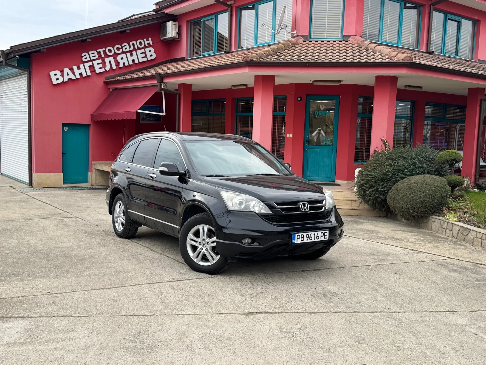 Honda Cr-v 2.2 i-DTEC* ��������� | Mobile.bg � ����������� 1