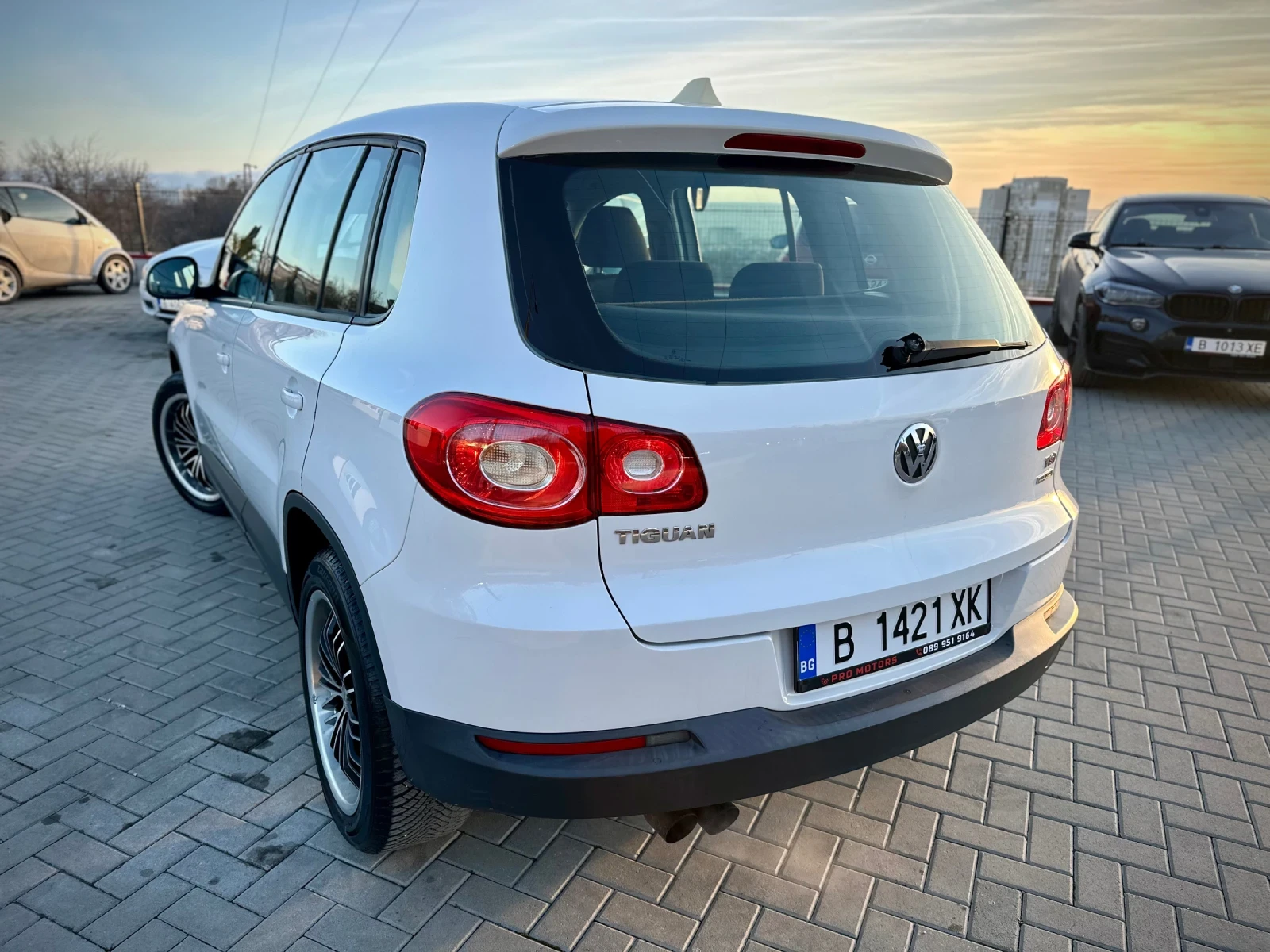 VW Tiguan  - изображение 7