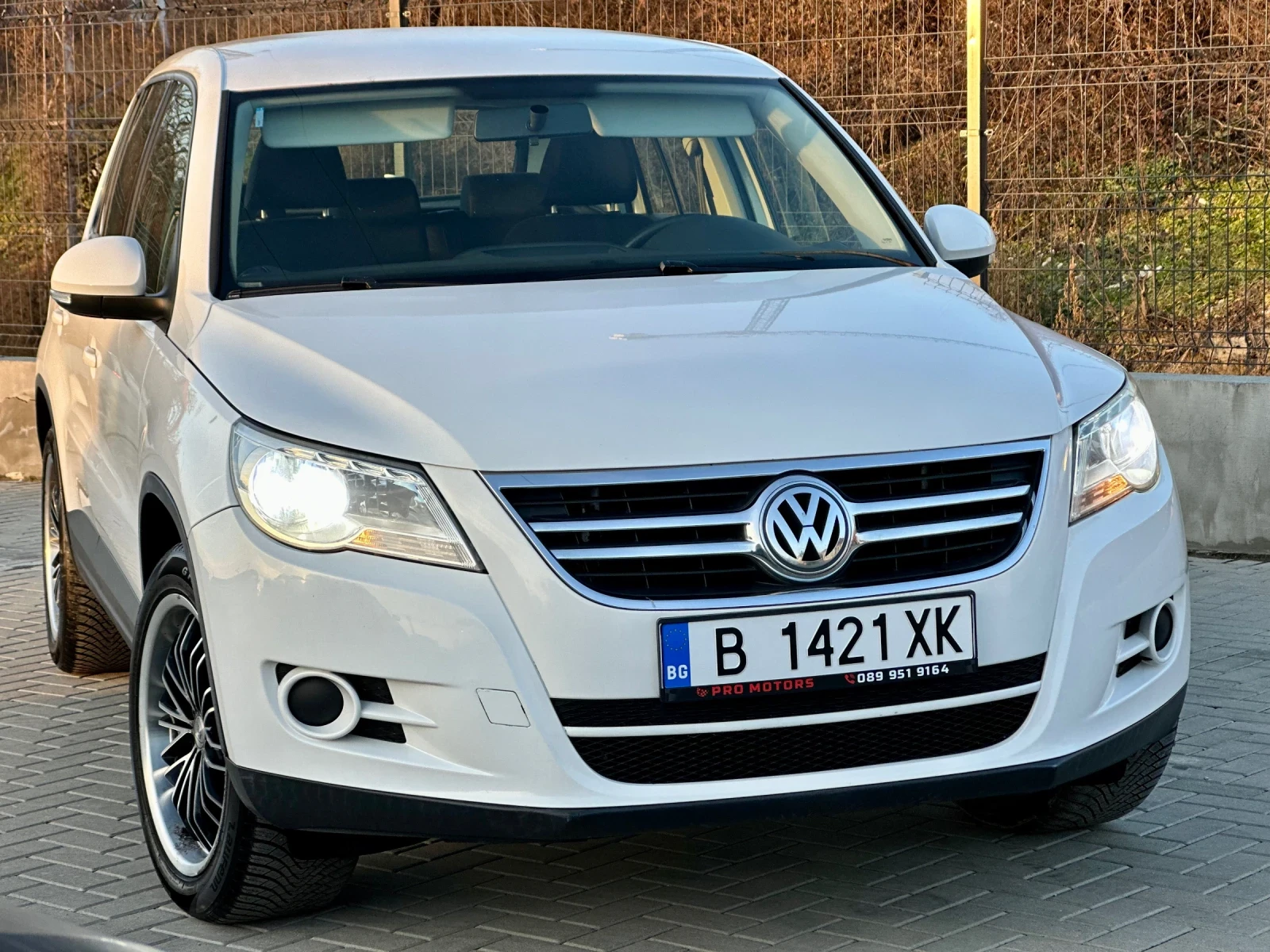 VW Tiguan  - изображение 3