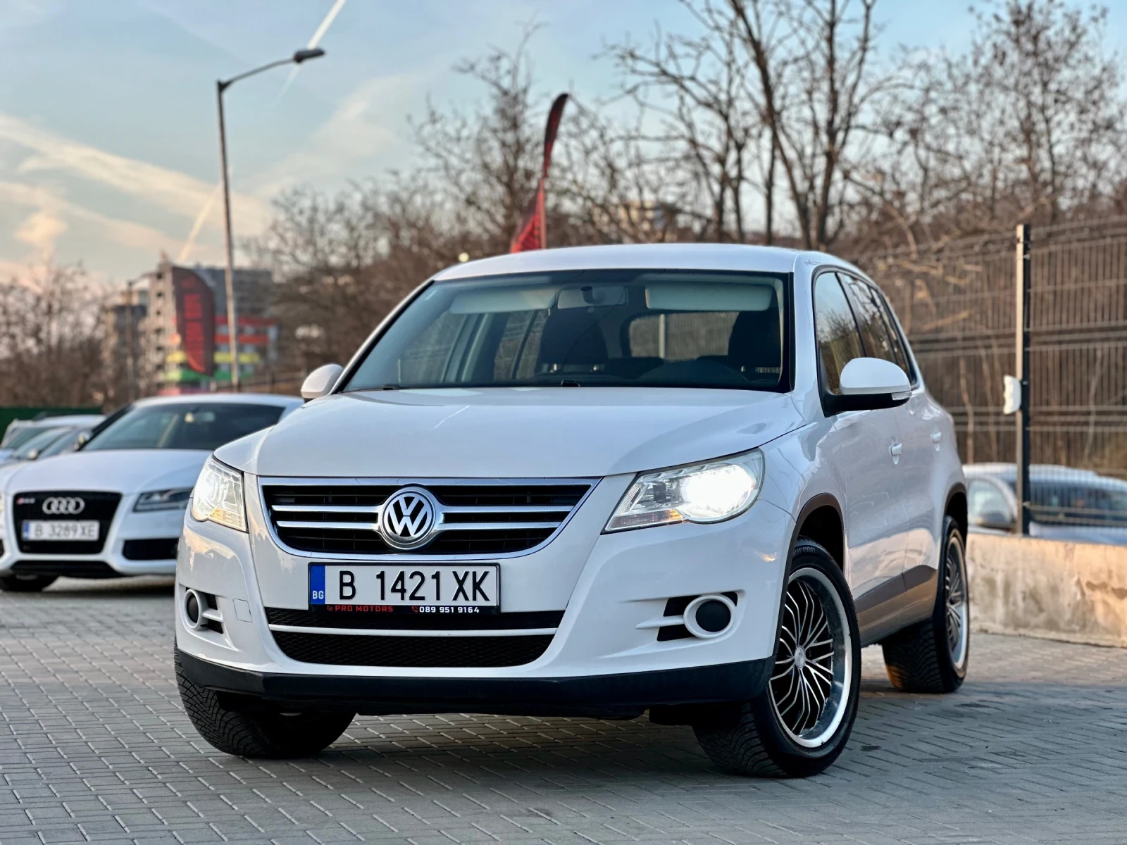 VW Tiguan | Mobile.bg � ����������� 1