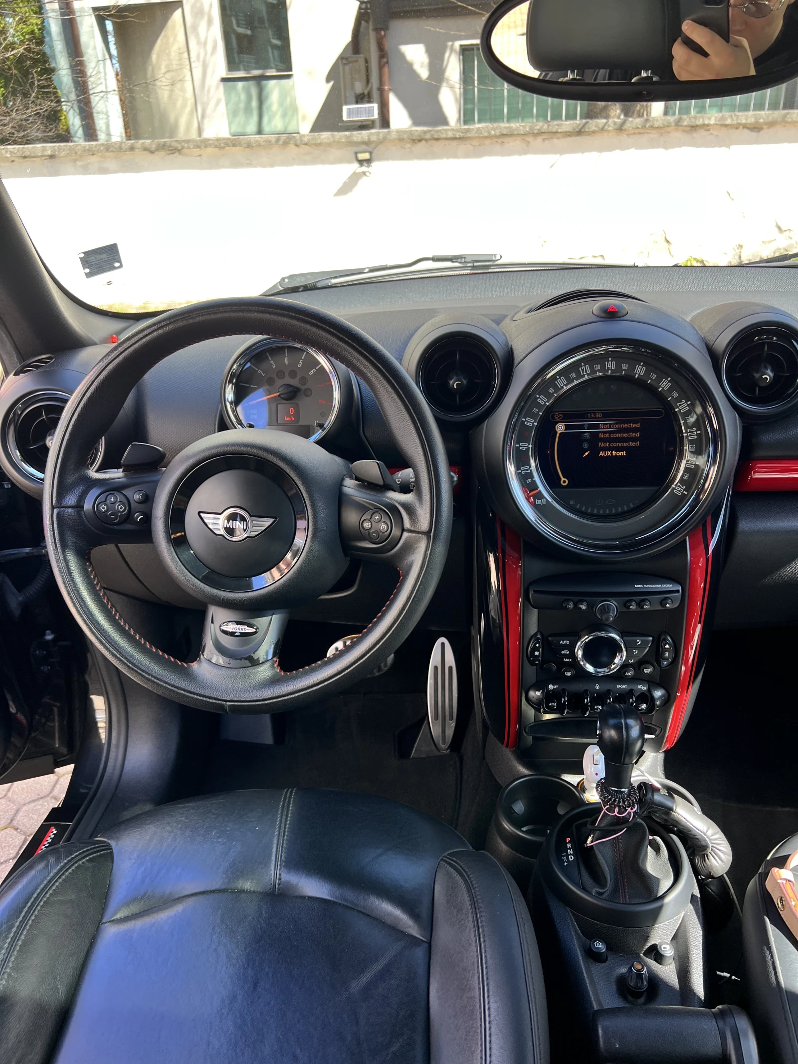 Mini Countryman JCW ALL4 | Mobile.bg � ����������� 10
