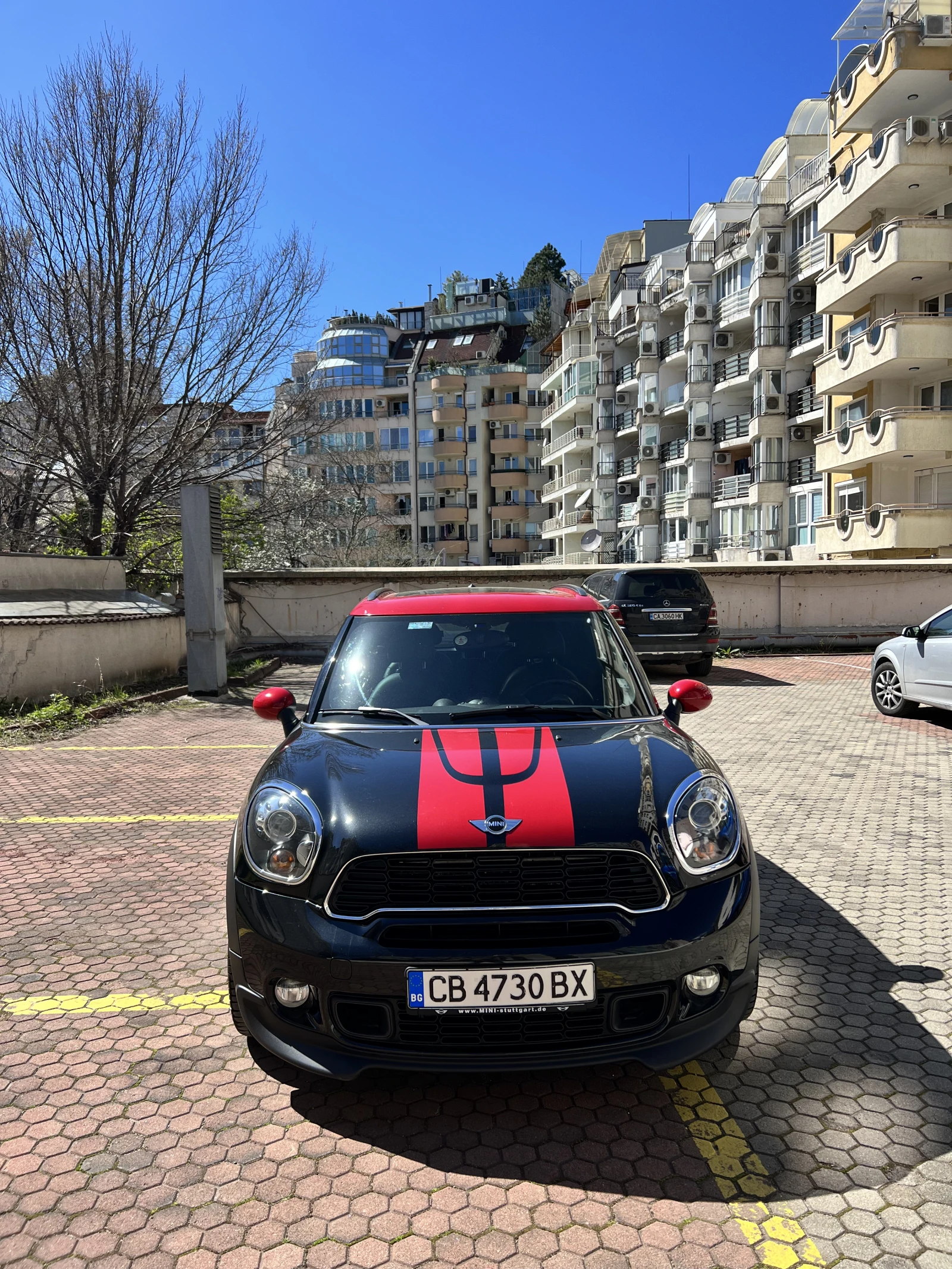 Mini Countryman JCW ALL4 | Mobile.bg � ����������� 4