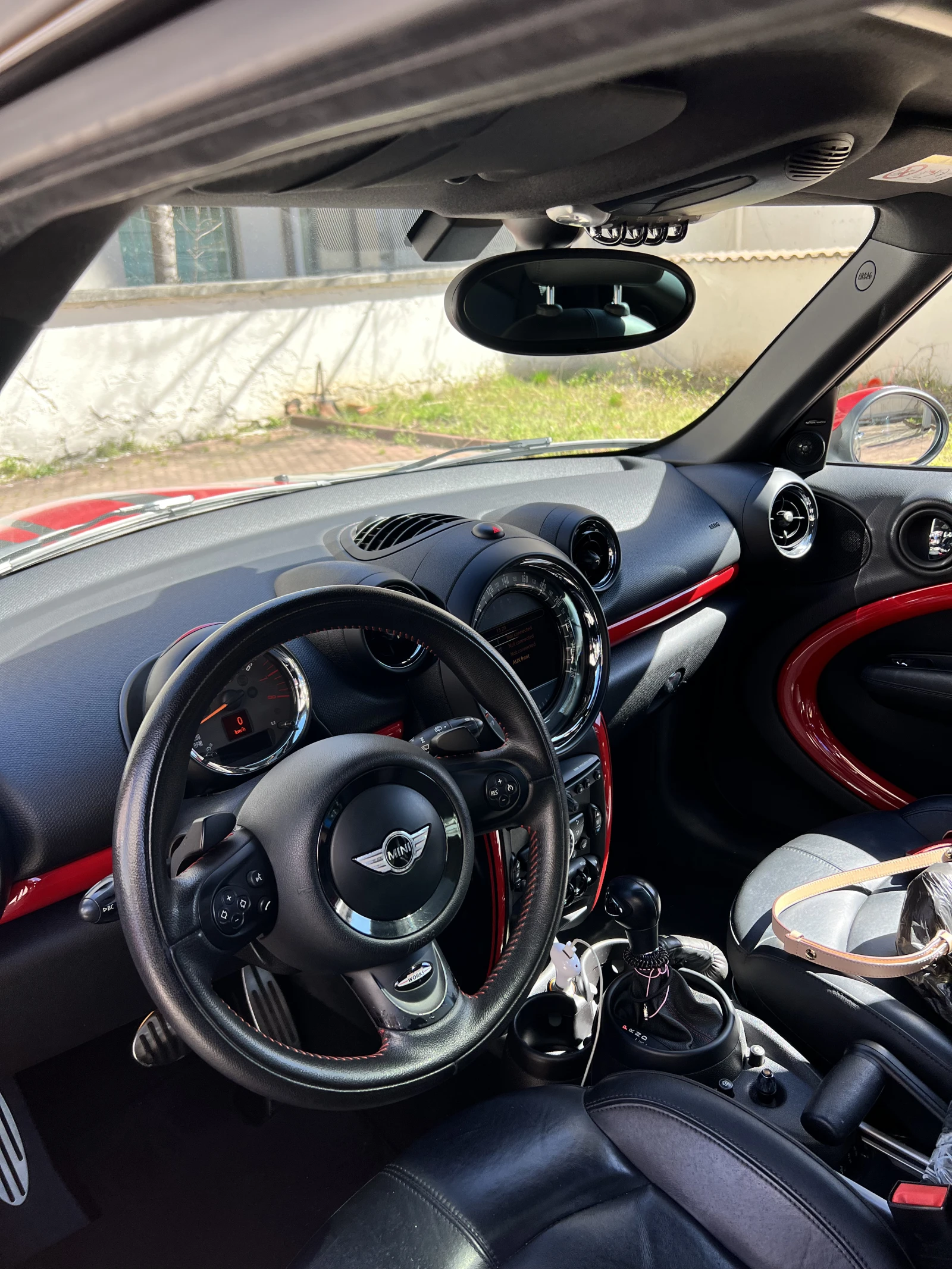 Mini Countryman JCW ALL4 | Mobile.bg � ����������� 8