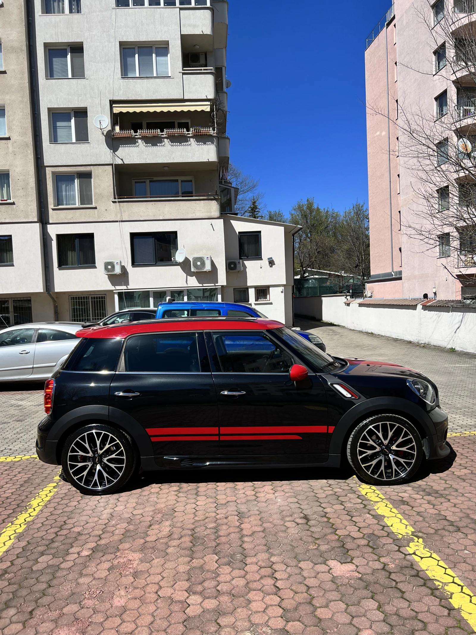 Mini Countryman JCW ALL4 | Mobile.bg � ����������� 6