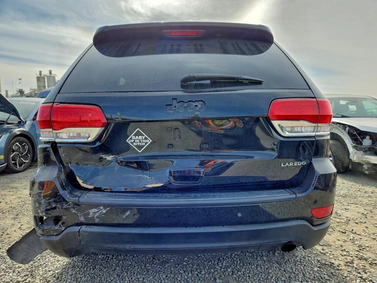 Jeep Grand cherokee LAREDO - изображение 5