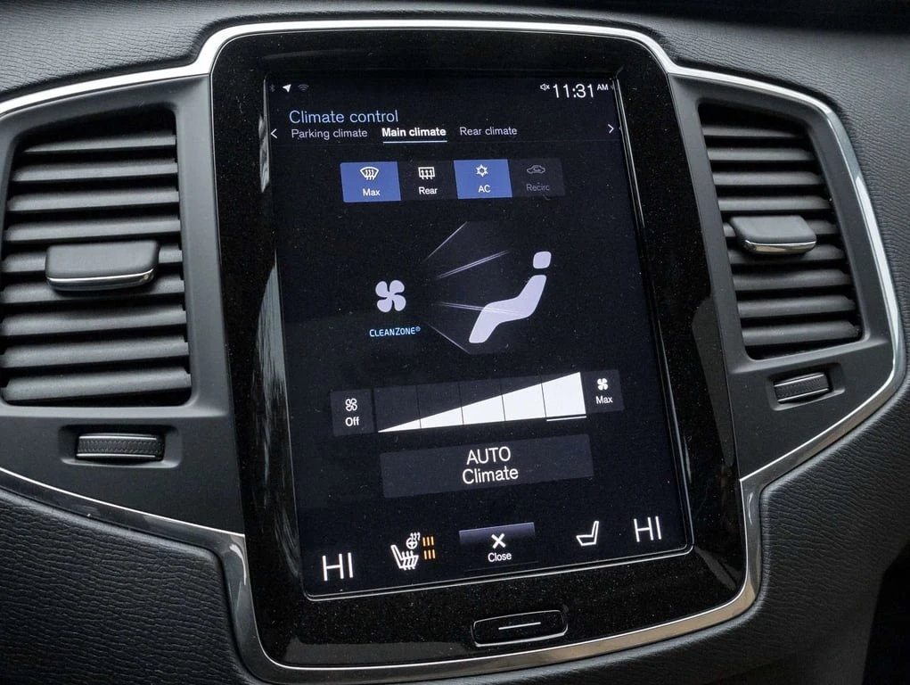 Volvo Xc90 * Momentum * CARFAX * ���� �� �� | Mobile.bg � ����������� 17