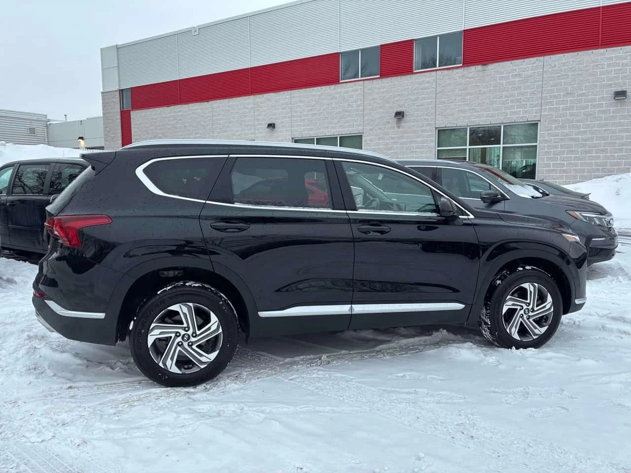 Hyundai Santa fe * Preferred * CARFAX * ���� �� �� | Mobile.bg � ����������� 4