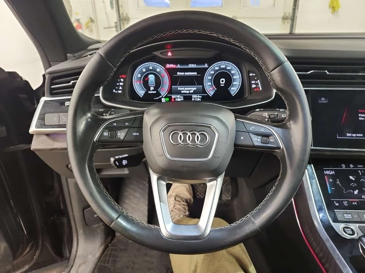 Audi Q8 * PROGRESSIV * CARFAX * ���� �� �� | Mobile.bg � ����������� 9