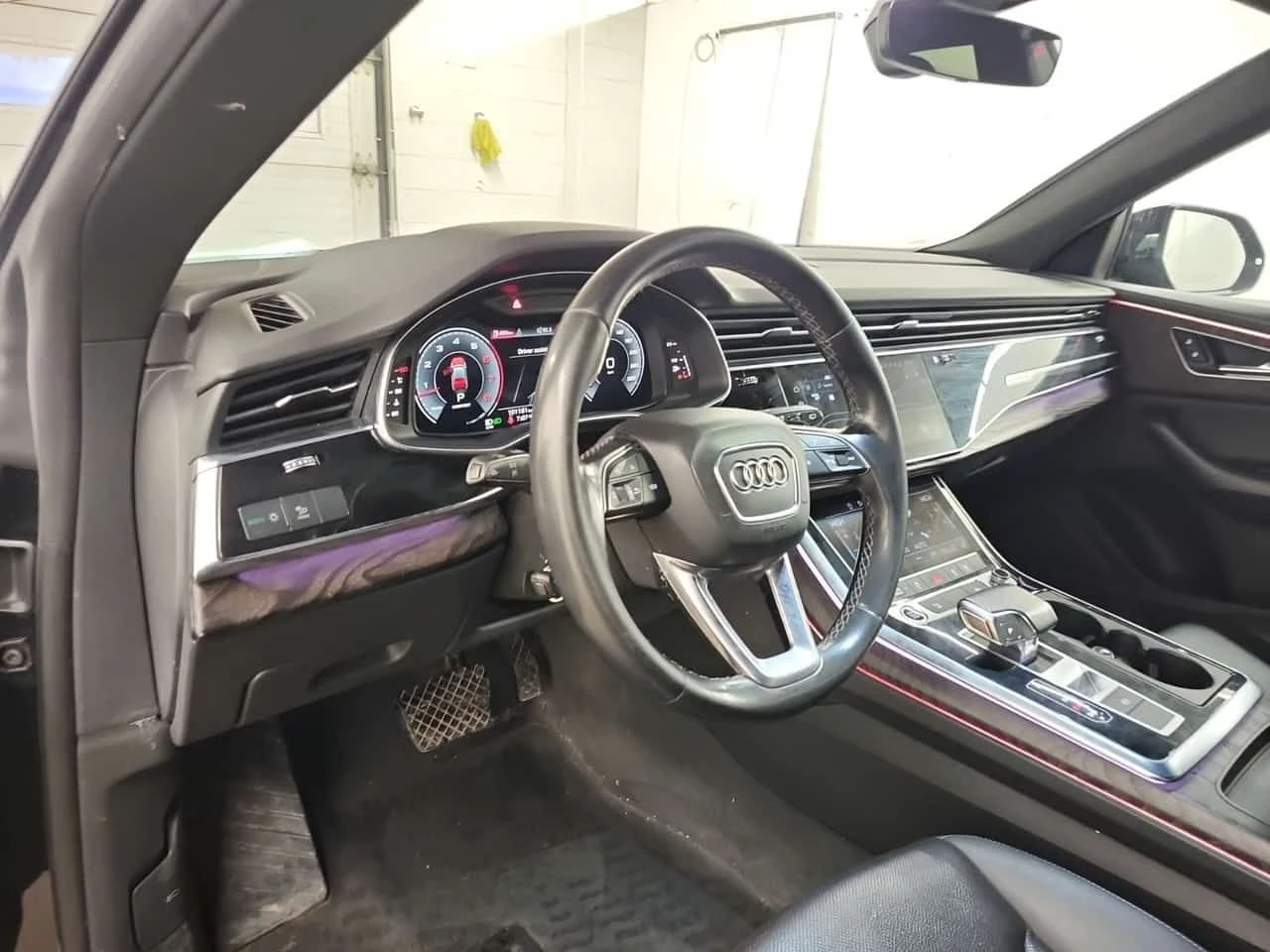 Audi Q8 * PROGRESSIV * CARFAX * ���� �� �� | Mobile.bg � ����������� 8