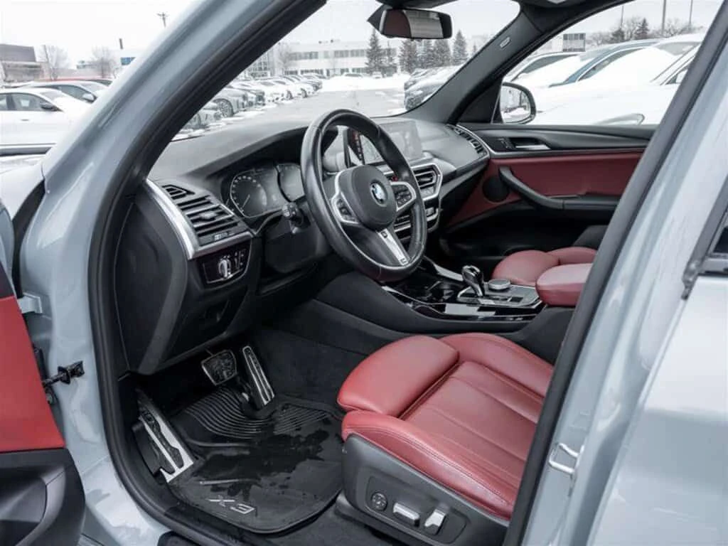 BMW X3 * xDrive30i/PremEssential/MSport/CleanCarFax/1Owne, снимка 9 - Автомобили и джипове - 53760120