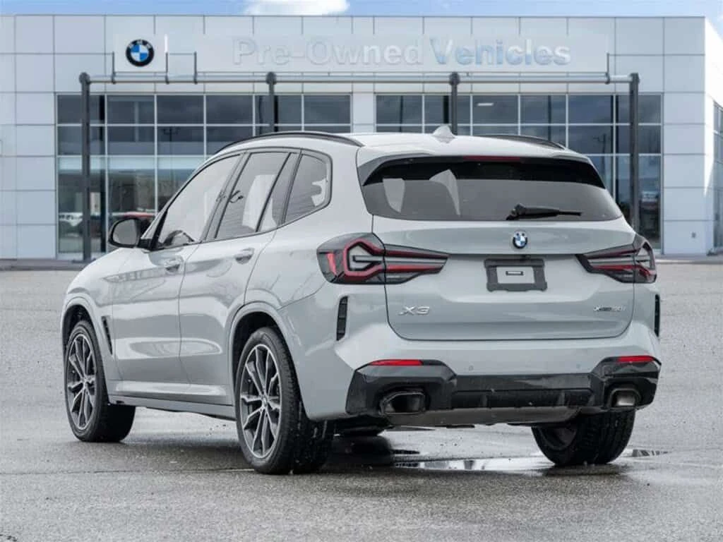 BMW X3 * xDrive30i/PremEssential/MSport/CleanCarFax/1Owne, снимка 5 - Автомобили и джипове - 53760120