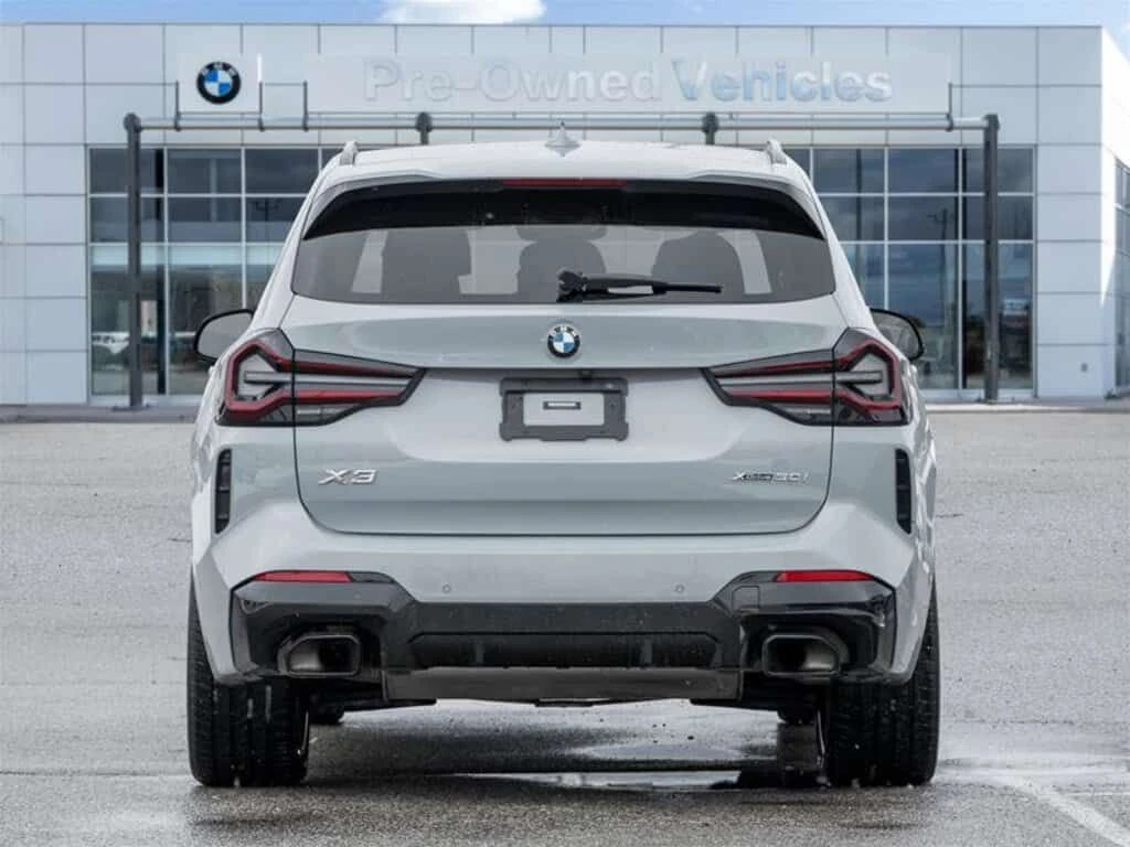 BMW X3 * xDrive30i/PremEssential/MSport/CleanCarFax/1Owne, снимка 6 - Автомобили и джипове - 53760120