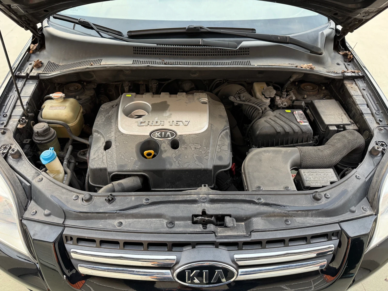 Kia Sportage 2.0 CRDi (112 Hp) | Mobile.bg � ����������� 7