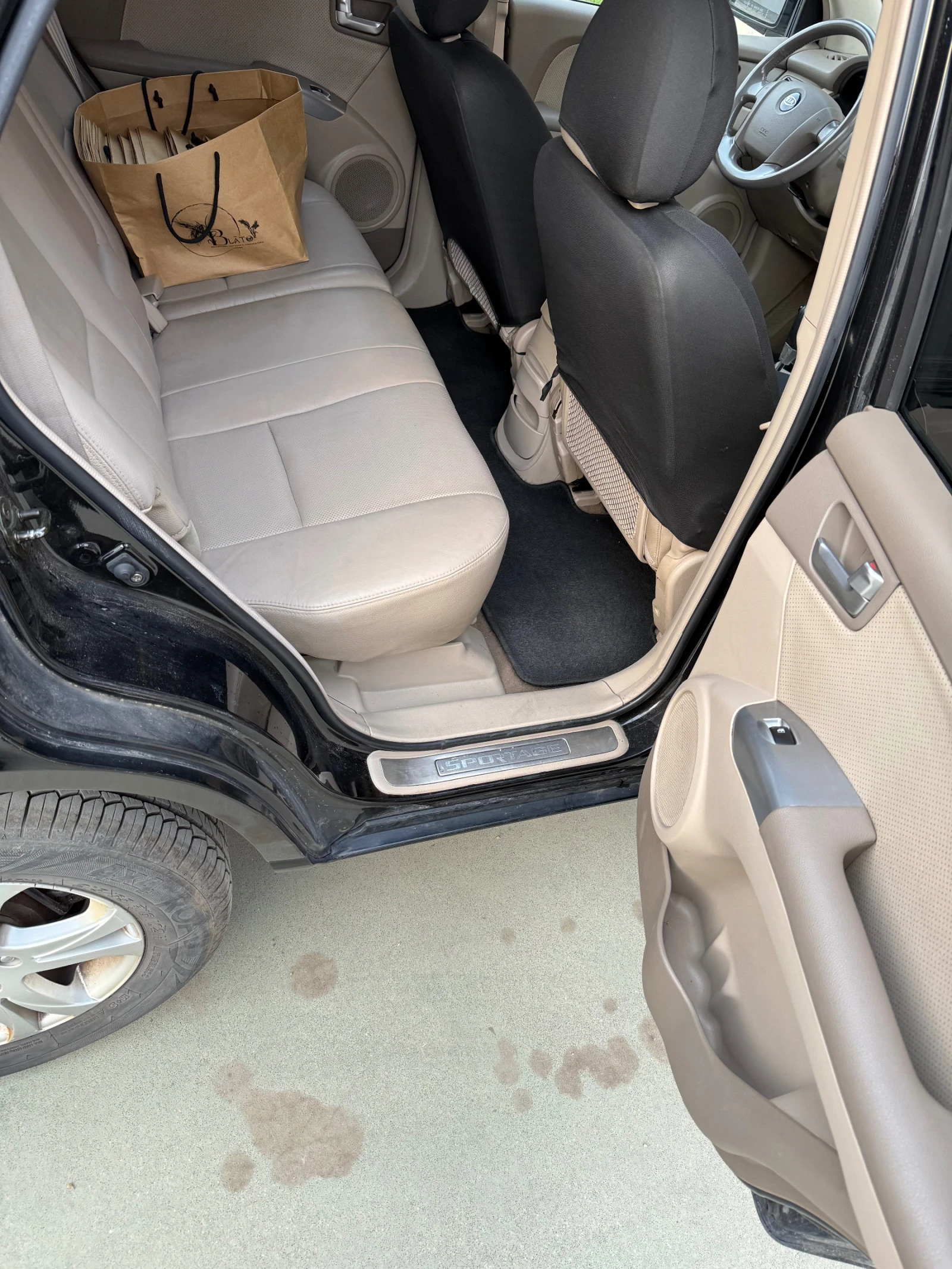 Kia Sportage 2.0 CRDi (112 Hp) | Mobile.bg � ����������� 12