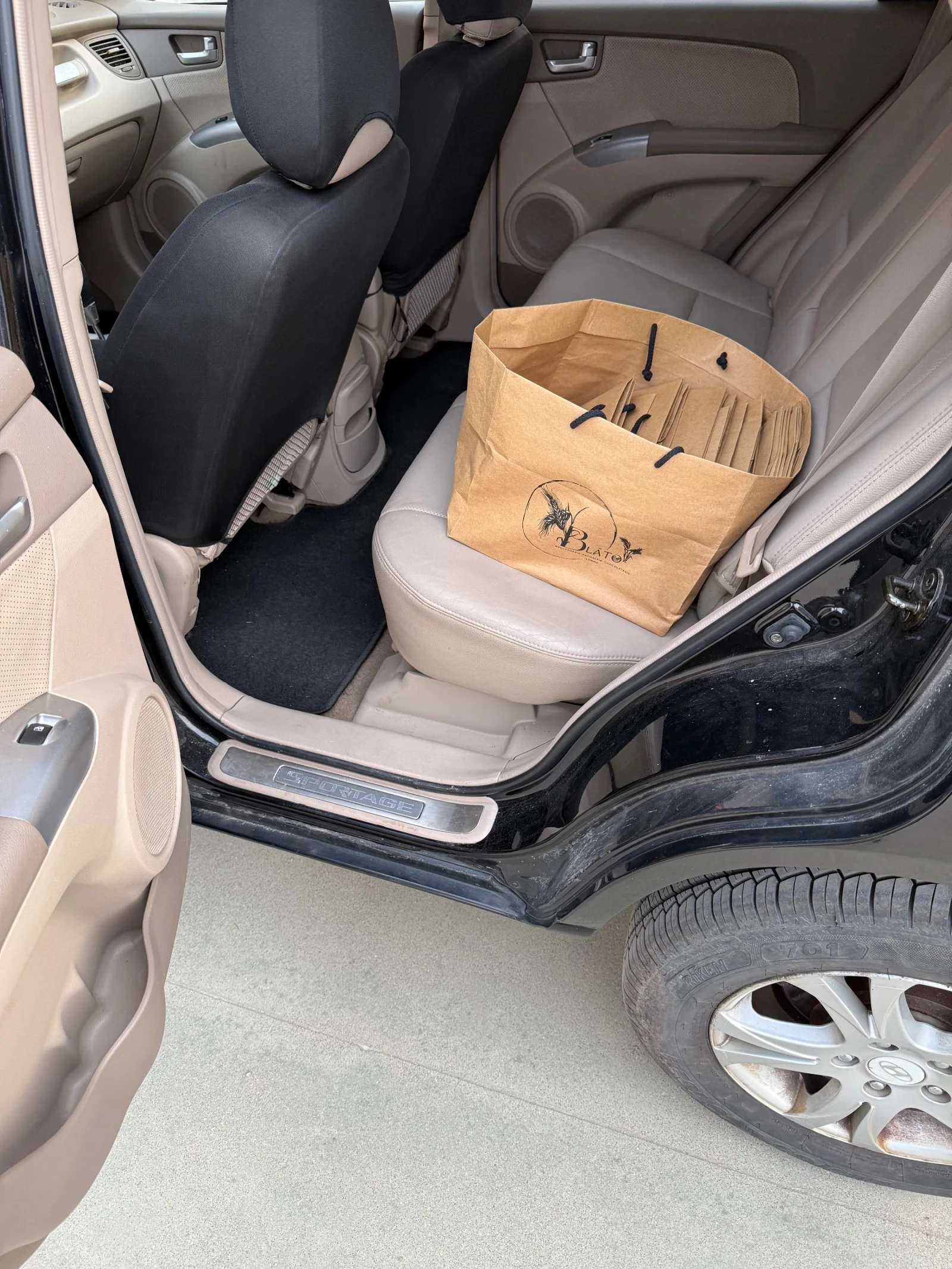 Kia Sportage 2.0 CRDi (112 Hp) | Mobile.bg � ����������� 11