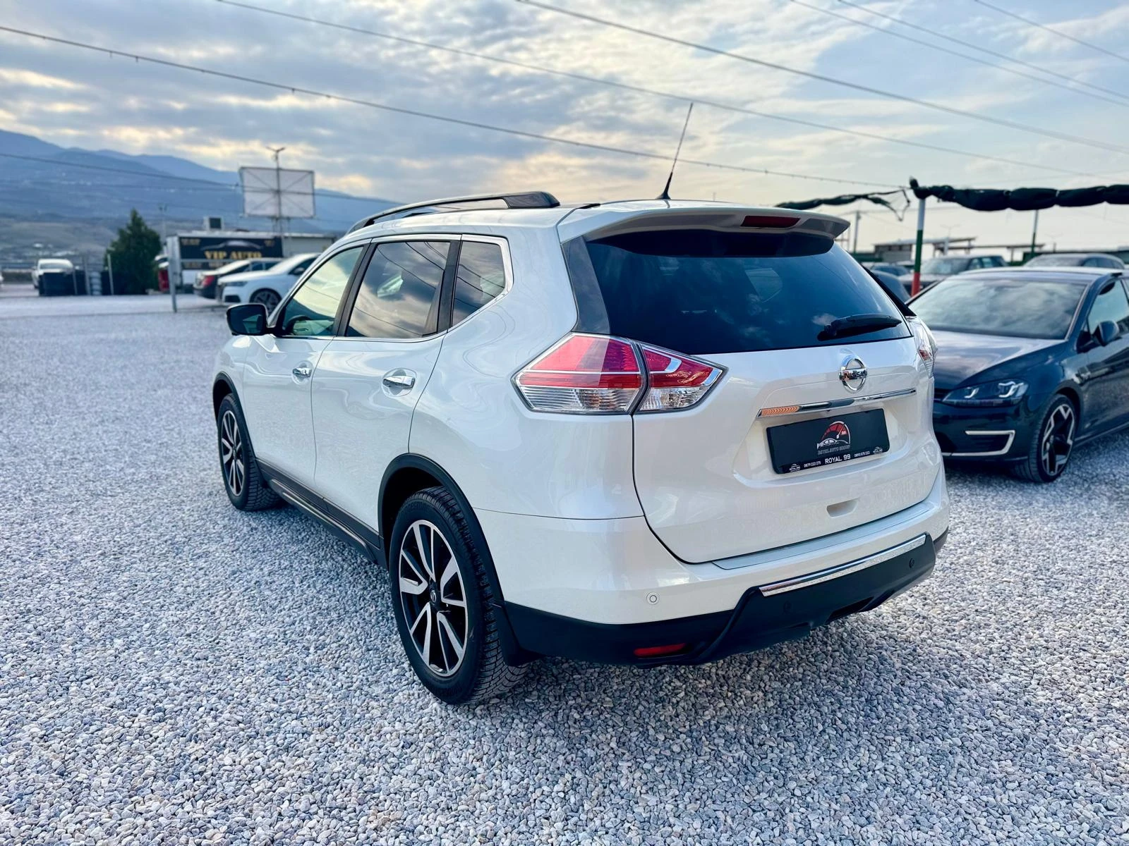 Nissan X-trail ::ACENTA::KEYLESS::PANORAMA::1 Собственик, снимка 6 - Автомобили и джипове - 53891760