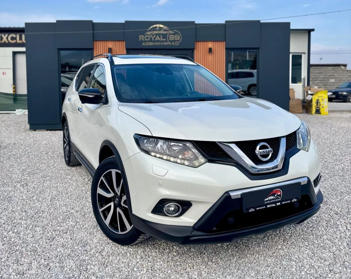 Nissan X-trail ::ACENTA::KEYLESS::PANORAMA::1 Собственик | Auto.bg — изображение 1