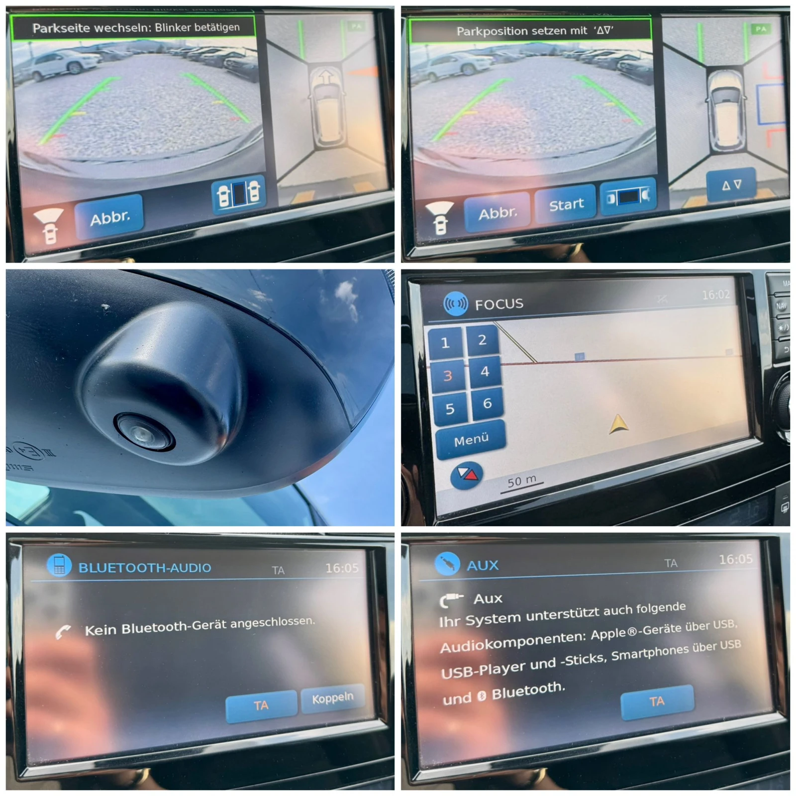 Nissan X-trail ::ACENTA::KEYLESS::PANORAMA::1 Собственик, снимка 16 - Автомобили и джипове - 53891760