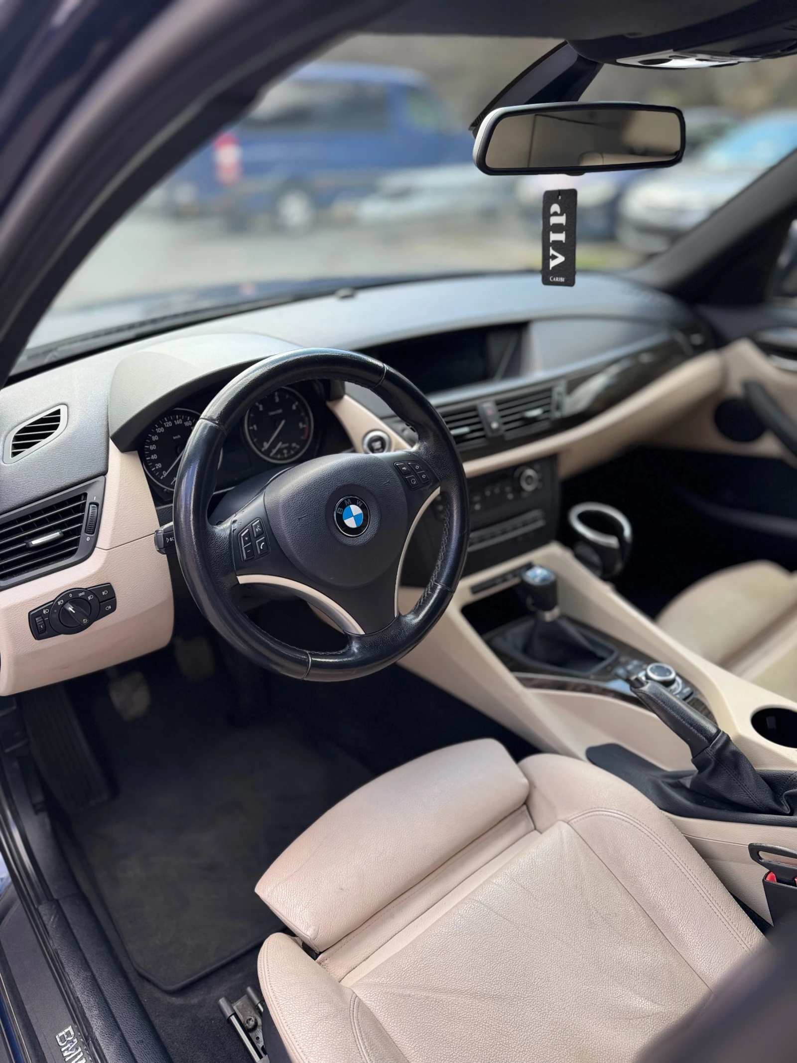 BMW X1 2.0D / Германия / Панорама / Навигация / 4x4, снимка 10 - Автомобили и джипове - 53960492