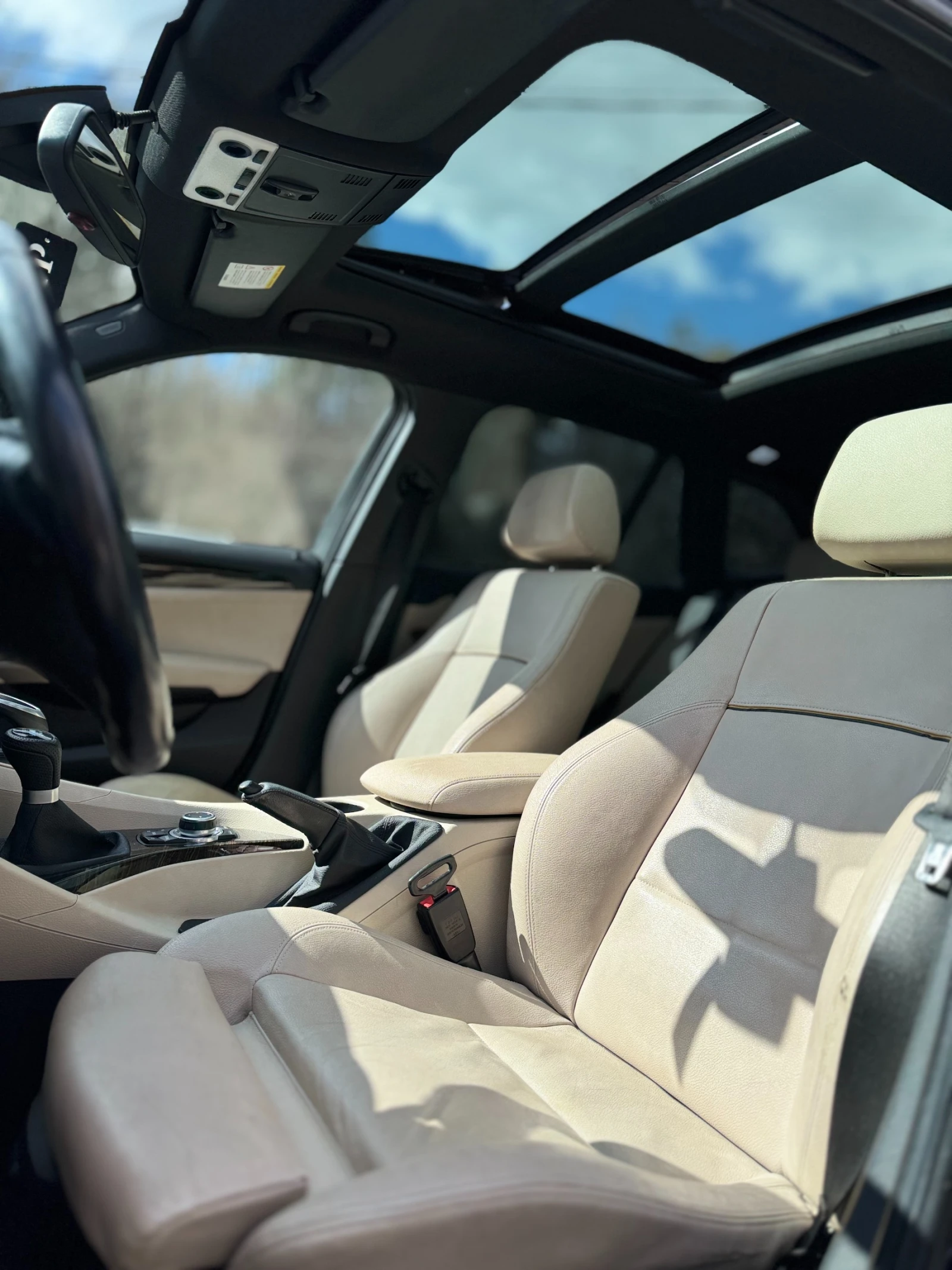 BMW X1 2.0D / Германия / Панорама / Навигация / 4x4, снимка 11 - Автомобили и джипове - 53960492