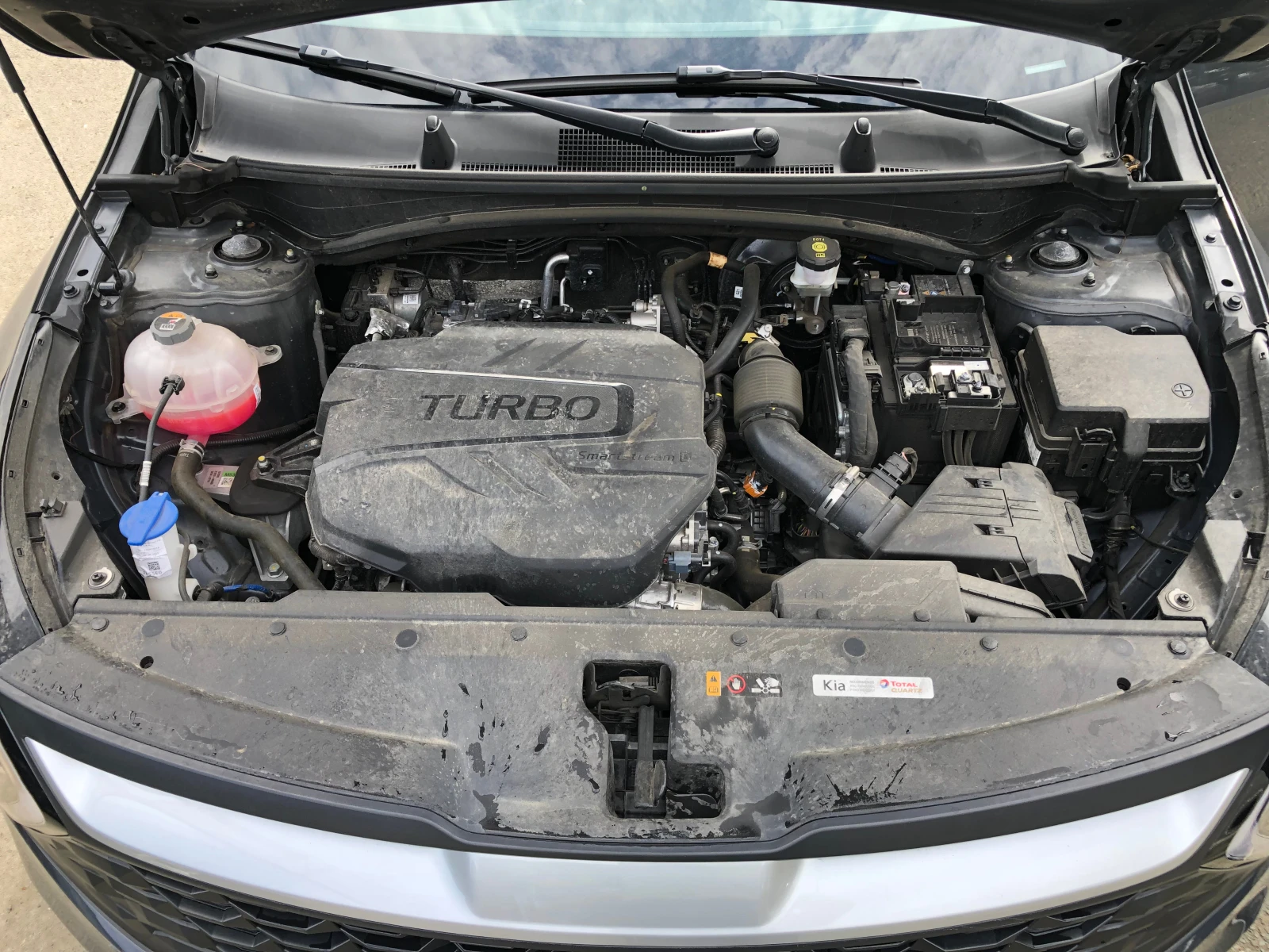 Kia Sportage 1.6D MHEV, снимка 17 - Автомобили и джипове - 54045395