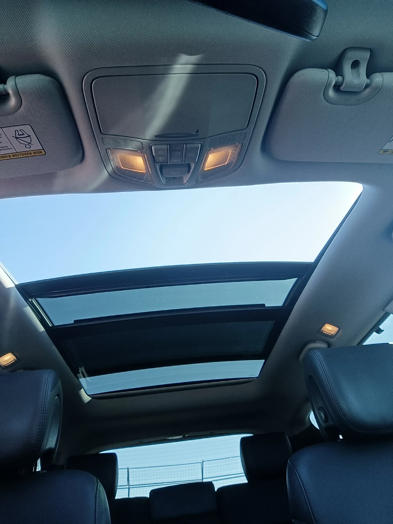 Hyundai Santa fe 2.4 GDI, снимка 10 - Автомобили и джипове - 54105902