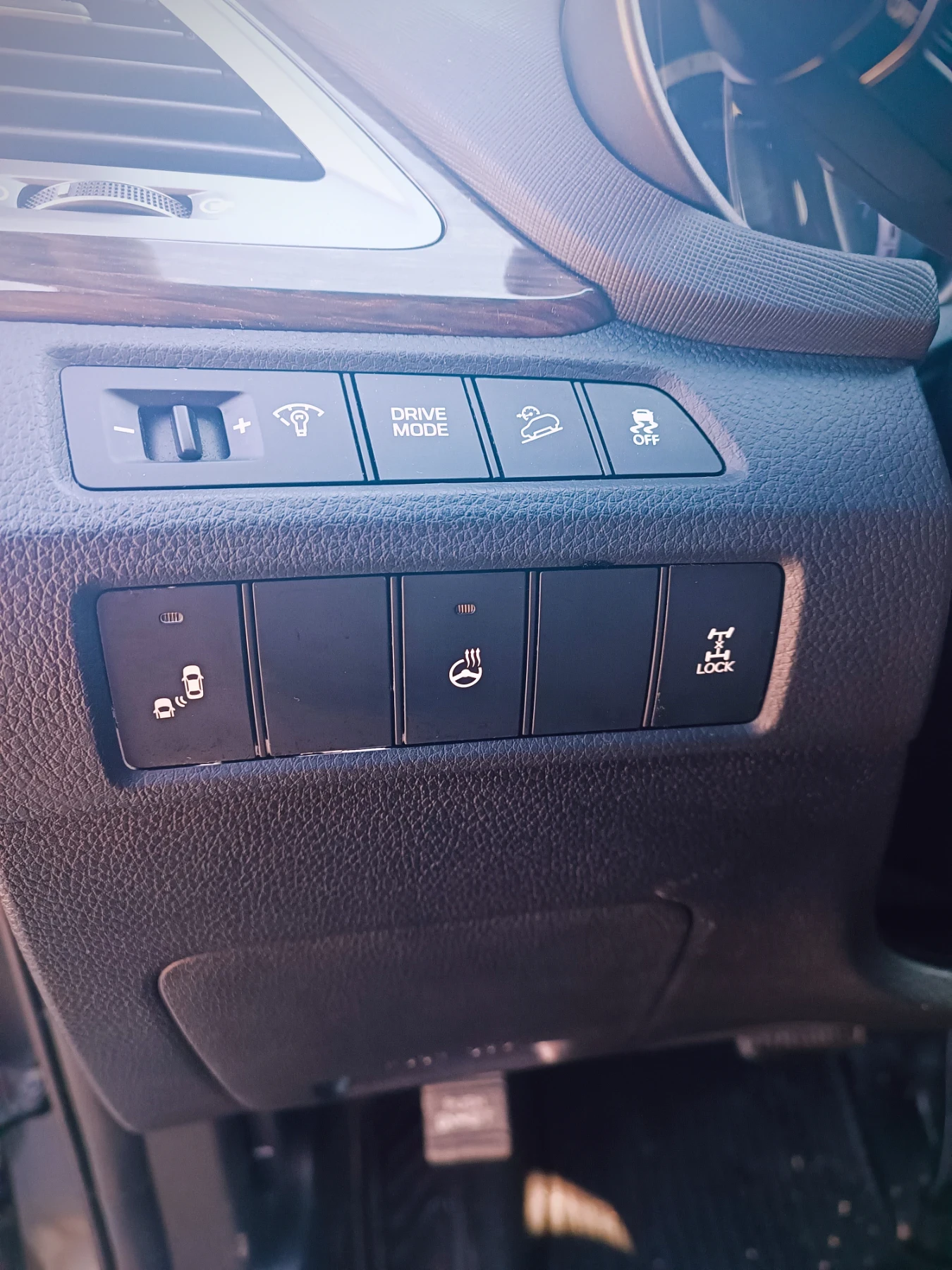 Hyundai Santa fe 2.4 GDI, снимка 7 - Автомобили и джипове - 54105902