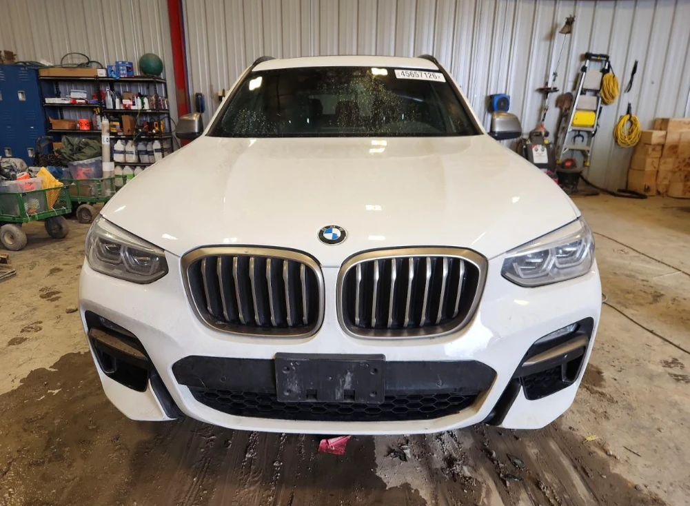 BMW X3 АВТОКРЕДИТ* ЦЕНА БЕЗ АНАЛОГ* , снимка 5 - Автомобили и джипове - 54166618