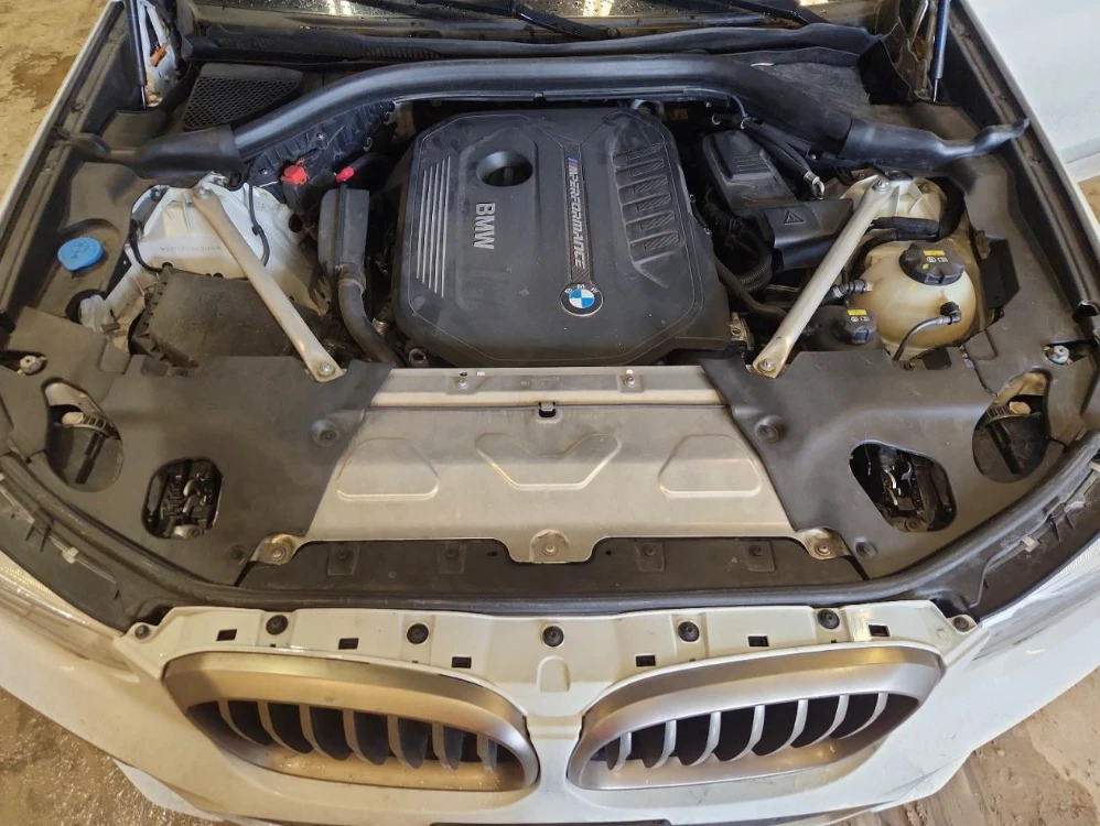 BMW X3 АВТОКРЕДИТ* ЦЕНА БЕЗ АНАЛОГ* , снимка 11 - Автомобили и джипове - 54166618