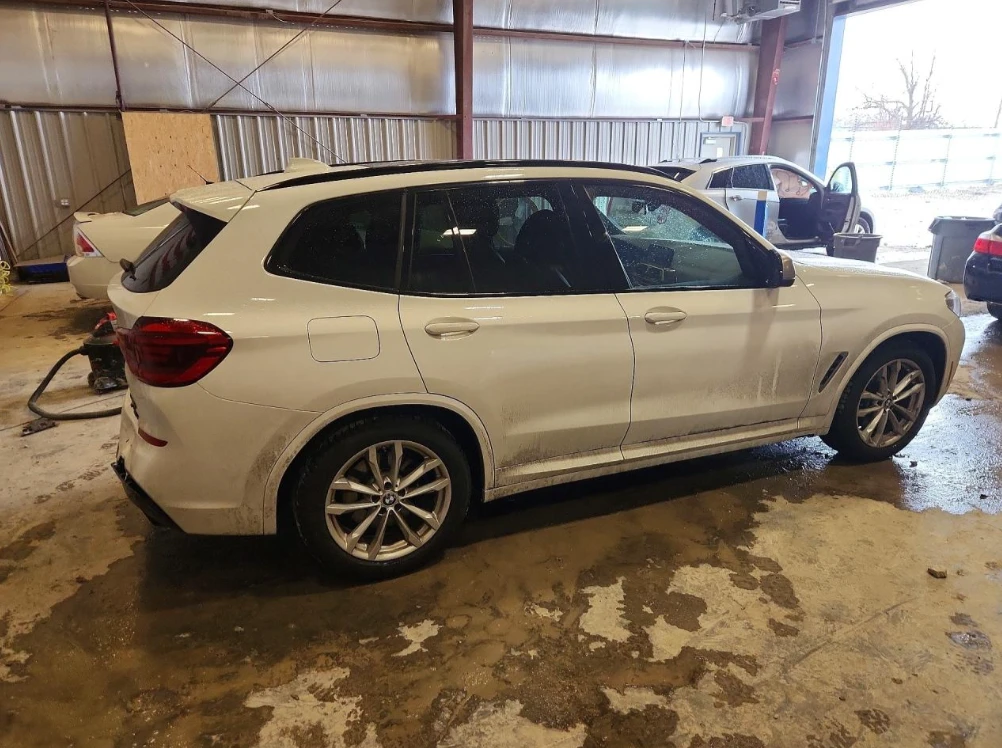 BMW X3 АВТОКРЕДИТ* ЦЕНА БЕЗ АНАЛОГ* , снимка 3 - Автомобили и джипове - 54166618