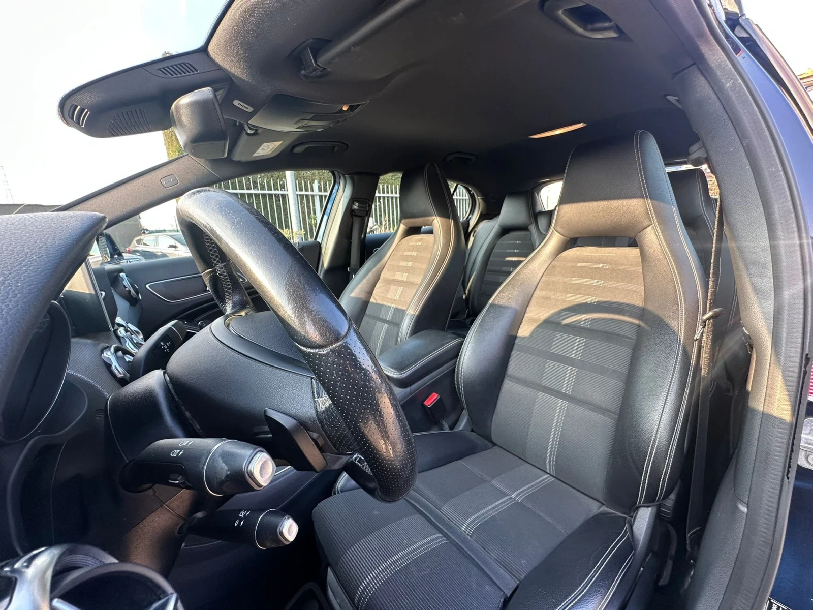 Mercedes-Benz GLA 200 Automatic 4Matic Premium, снимка 12 - Автомобили и джипове - 54170747