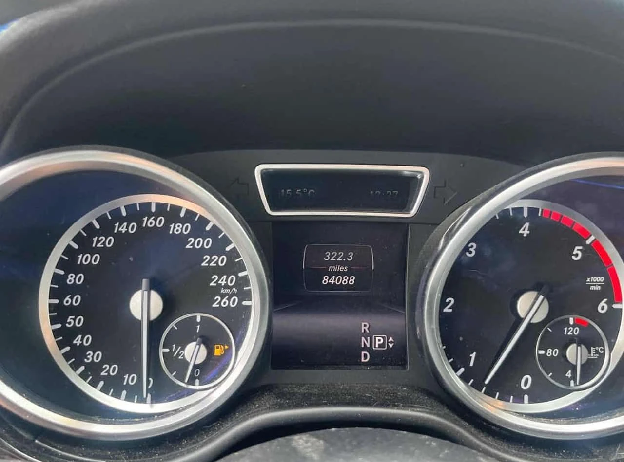 Mercedes-Benz ML 350 * BlueTEC * 360КАМЕРИ* ПАНОРАМА* ПОДГРЕВИ* , снимка 8 - Автомобили и джипове - 54227645