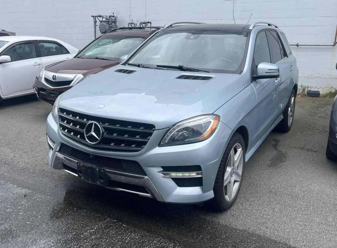 Mercedes-Benz ML 350 * BlueTEC * 360КАМЕРИ* ПАНОРАМА* ПОДГРЕВИ* 