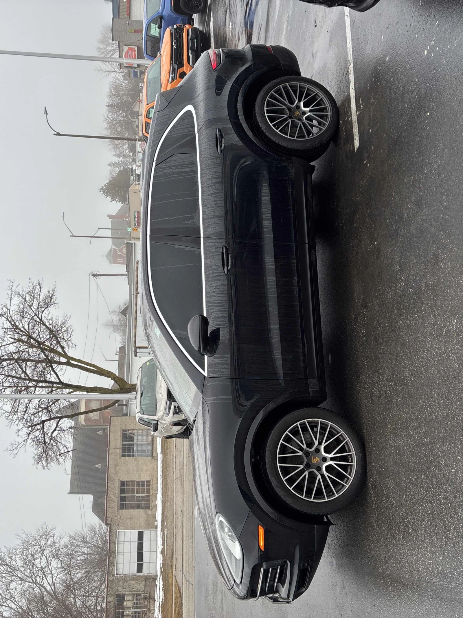 Porsche Cayenne Употребяван, снимка 2 - Автомобили и джипове - 54278457