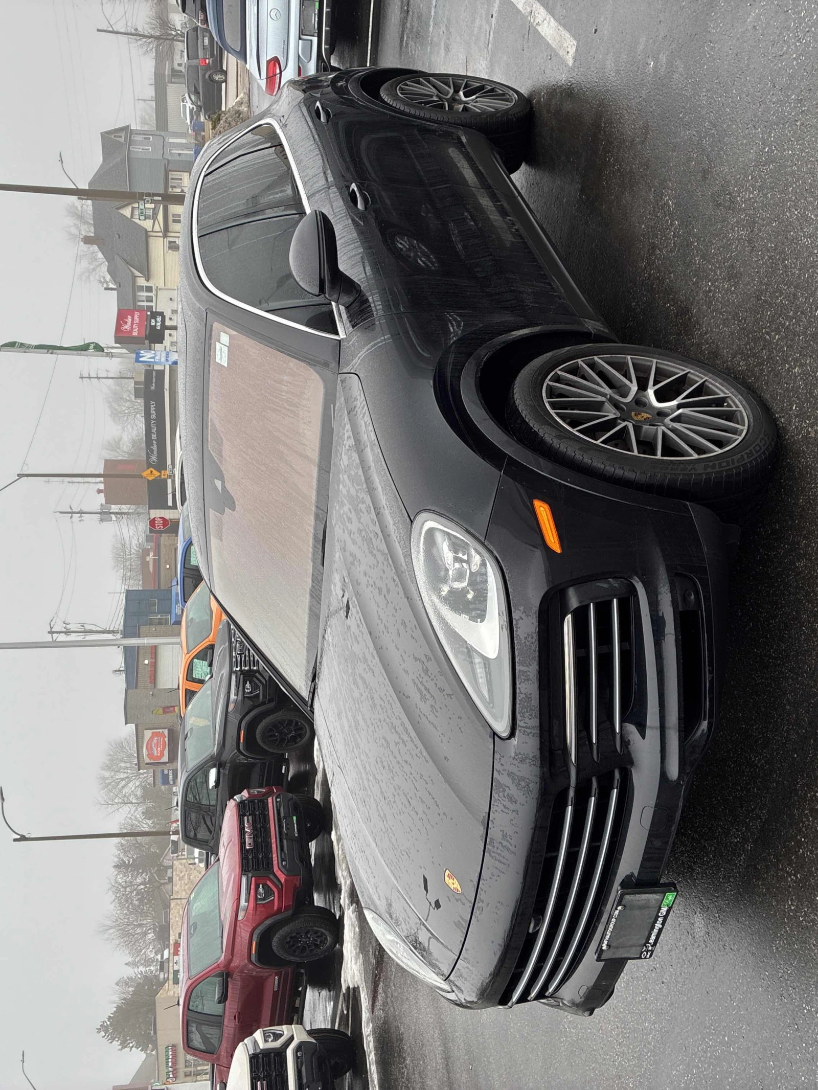 Porsche Cayenne Употребяван, снимка 9 - Автомобили и джипове - 54278457