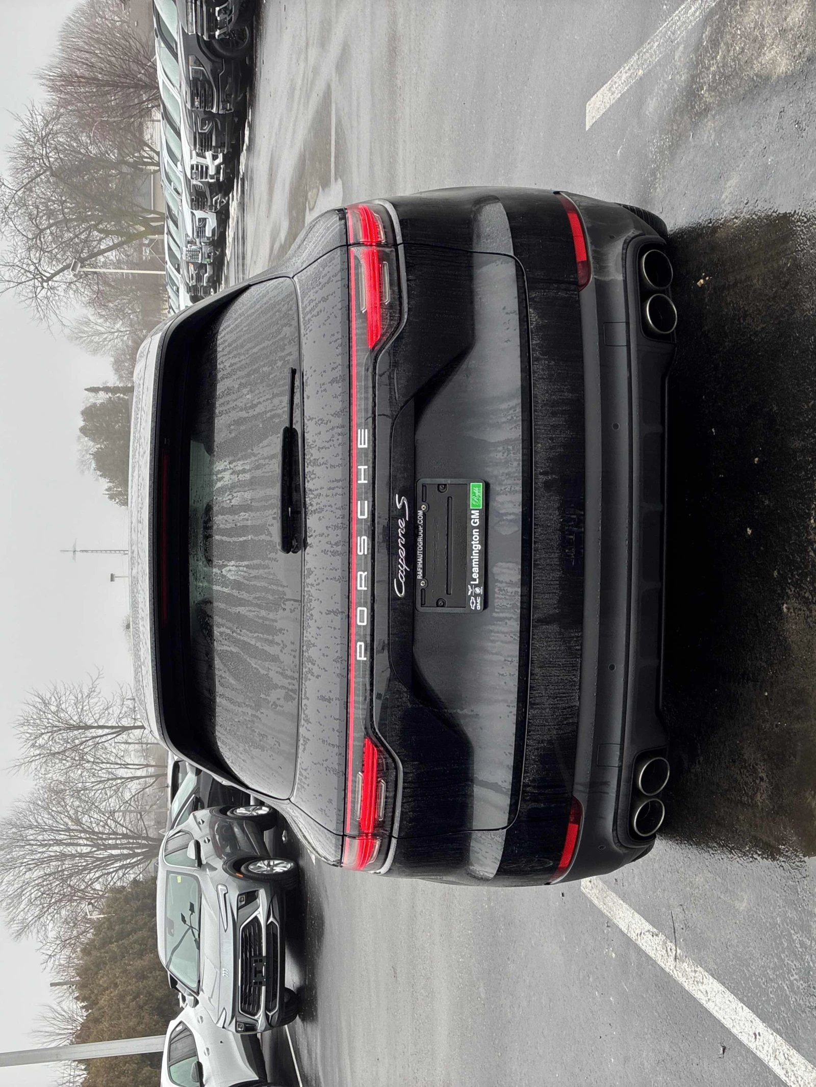 Porsche Cayenne Употребяван, снимка 4 - Автомобили и джипове - 54278457