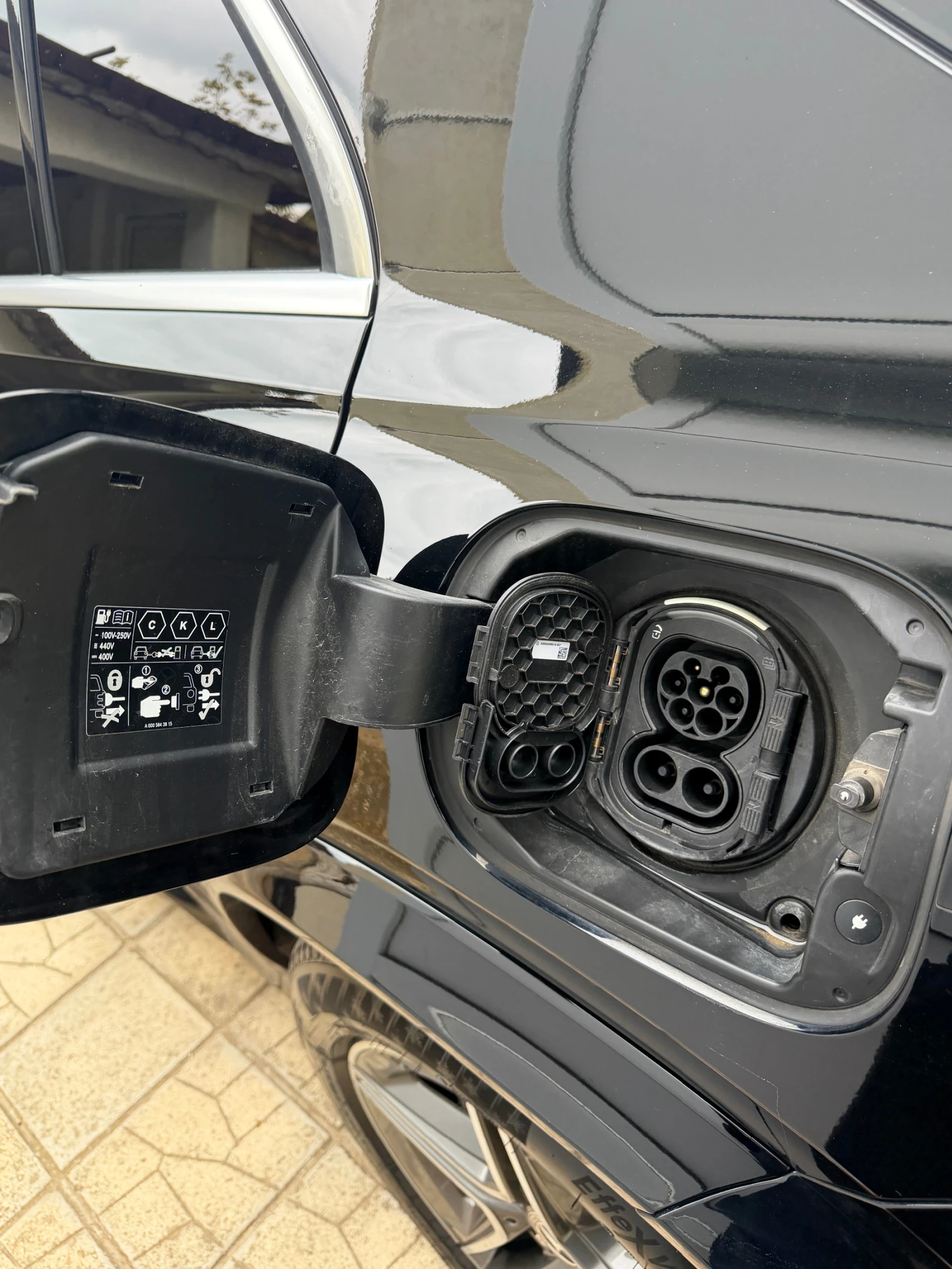 Mercedes-Benz GLE 350 GLE 4MATIC 2022   84 000 км   360 Камери   Head-Up, снимка 6 - Автомобили и джипове - 54493218