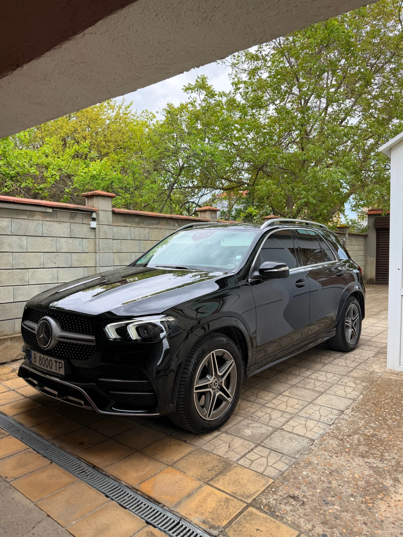 Mercedes-Benz GLE 350 GLE 4MATIC 2022   84 000 км   360 Камери   Head-Up