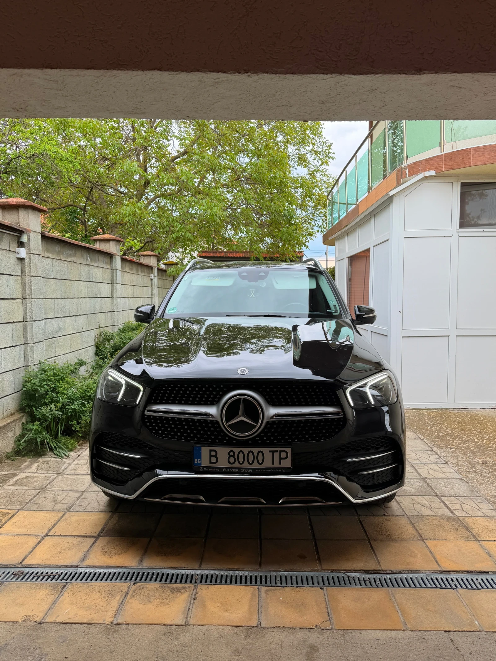 Mercedes-Benz GLE 350 GLE 4MATIC 2022   84 000 км   360 Камери   Head-Up, снимка 2 - Автомобили и джипове - 54493218