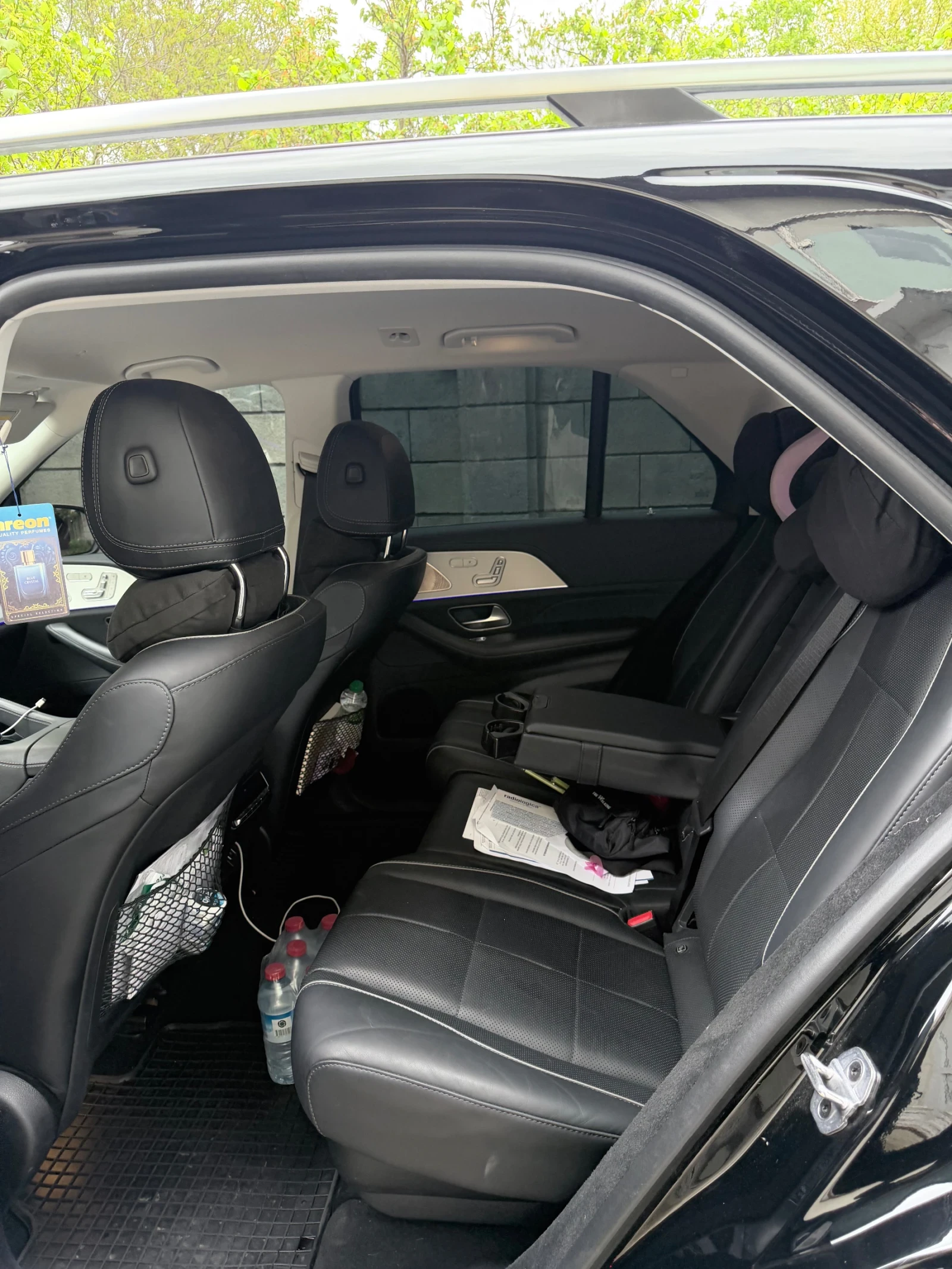 Mercedes-Benz GLE 350 GLE 4MATIC 2022   84 000 км   360 Камери   Head-Up, снимка 9 - Автомобили и джипове - 54493218