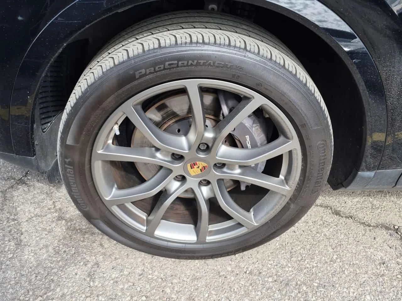 Porsche Cayenne * CARFAX * ЧЕРВЕН САЛОН * 2 КЛЮЧА * , снимка 5 - Автомобили и джипове - 54510963
