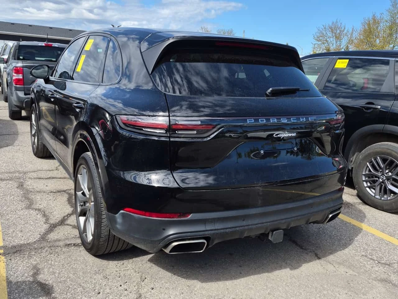 Porsche Cayenne * CARFAX * ЧЕРВЕН САЛОН * 2 КЛЮЧА * , снимка 4 - Автомобили и джипове - 54510963