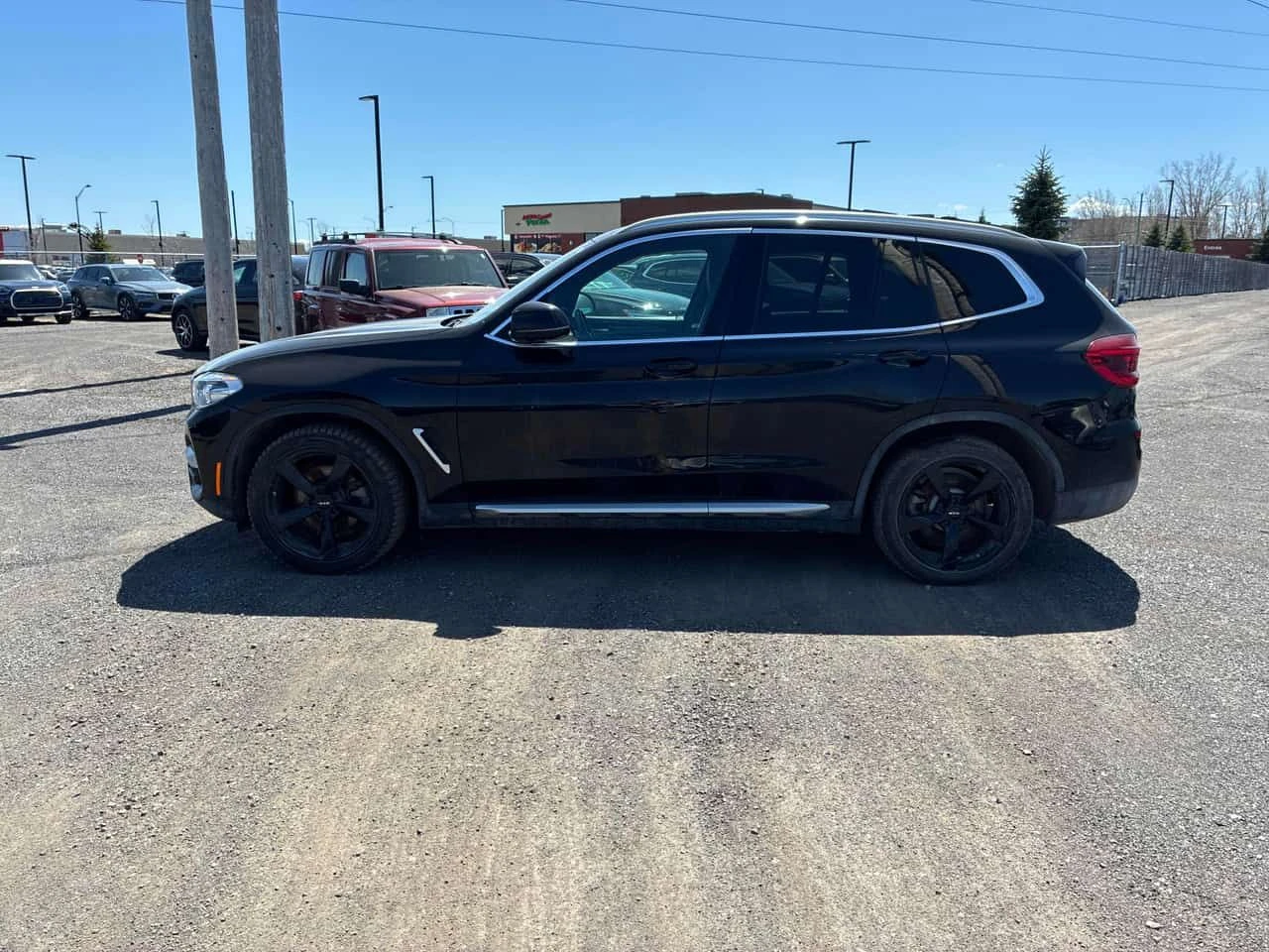 BMW X3 * xDrive30i * ПОДГРЕВ* ПАНОРАМА* KEYLESS* , снимка 2 - Автомобили и джипове - 54580886