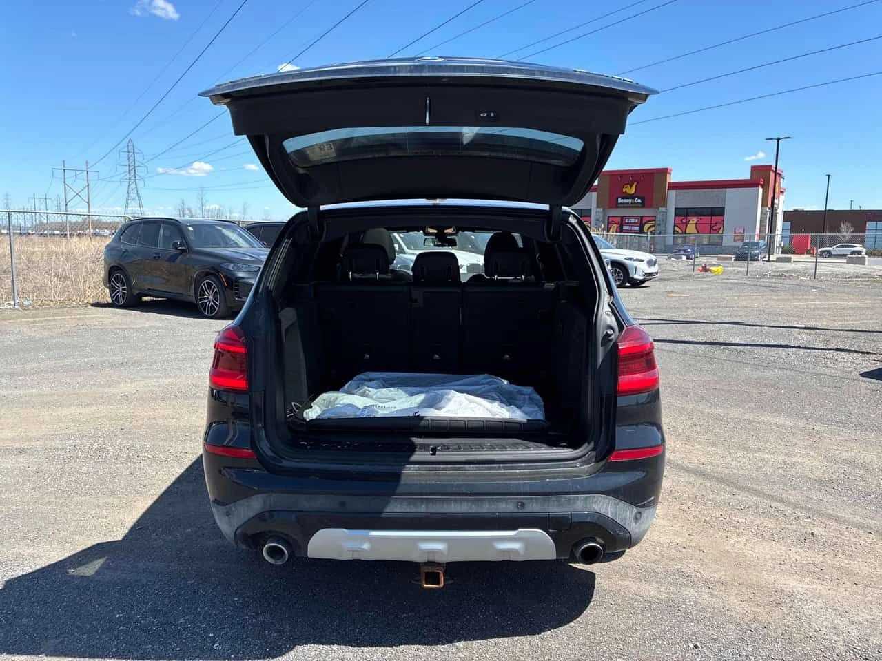 BMW X3 * xDrive30i * ПОДГРЕВ* ПАНОРАМА* KEYLESS* , снимка 14 - Автомобили и джипове - 54580886