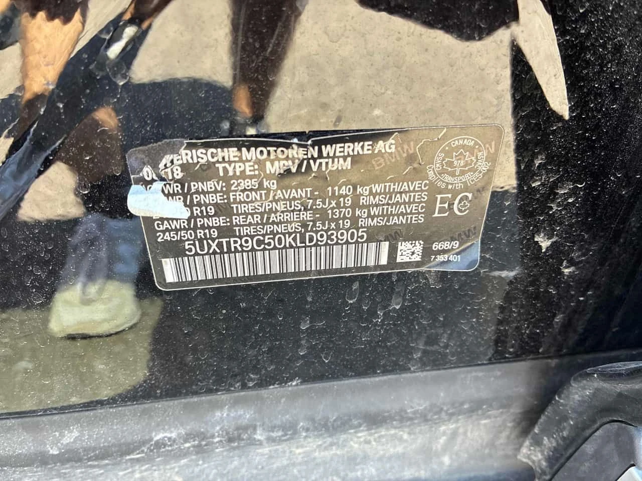 BMW X3 * xDrive30i * ПОДГРЕВ* ПАНОРАМА* KEYLESS* , снимка 11 - Автомобили и джипове - 54580886