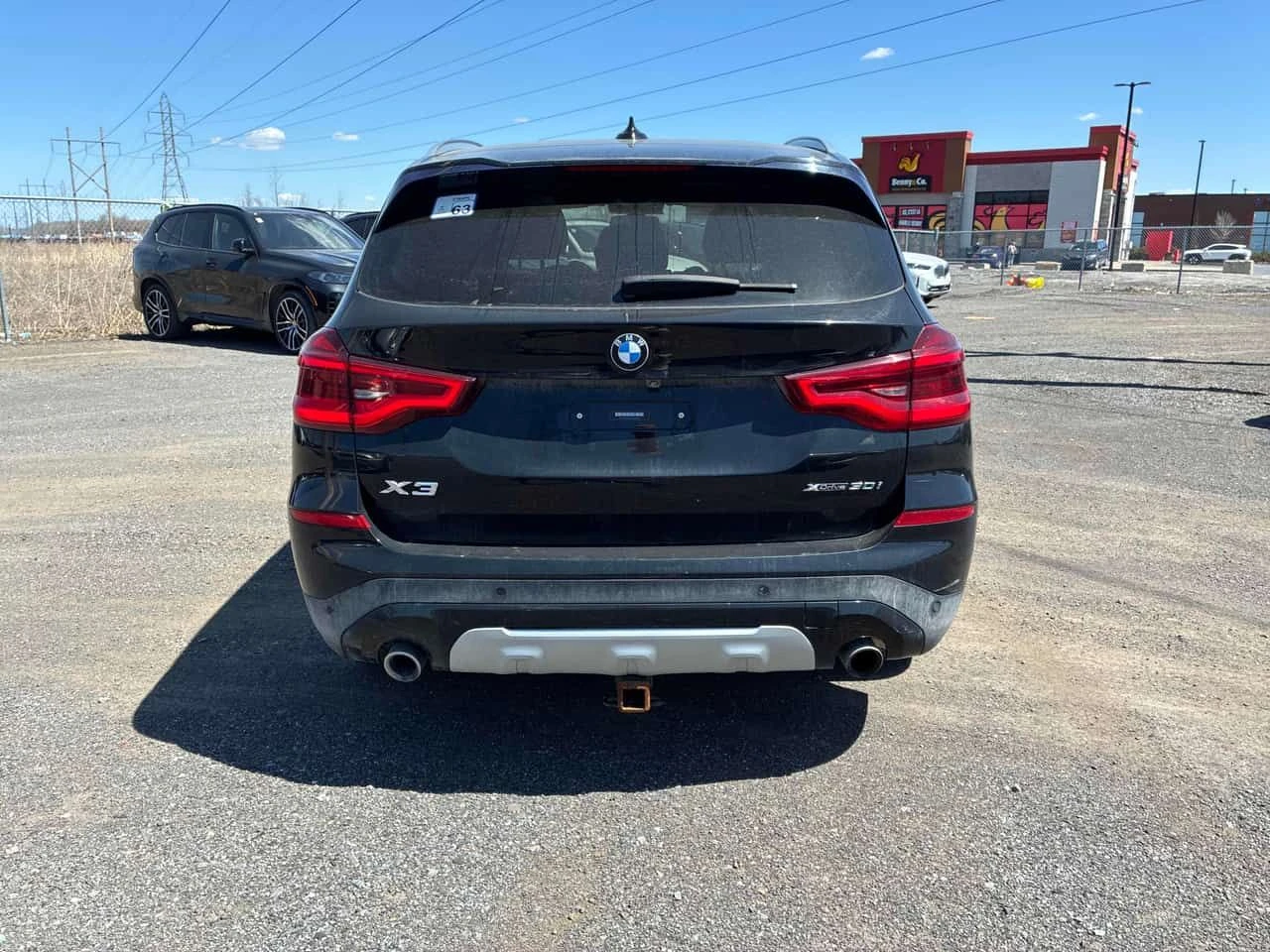 BMW X3 * xDrive30i * ПОДГРЕВ* ПАНОРАМА* KEYLESS* , снимка 4 - Автомобили и джипове - 54580886