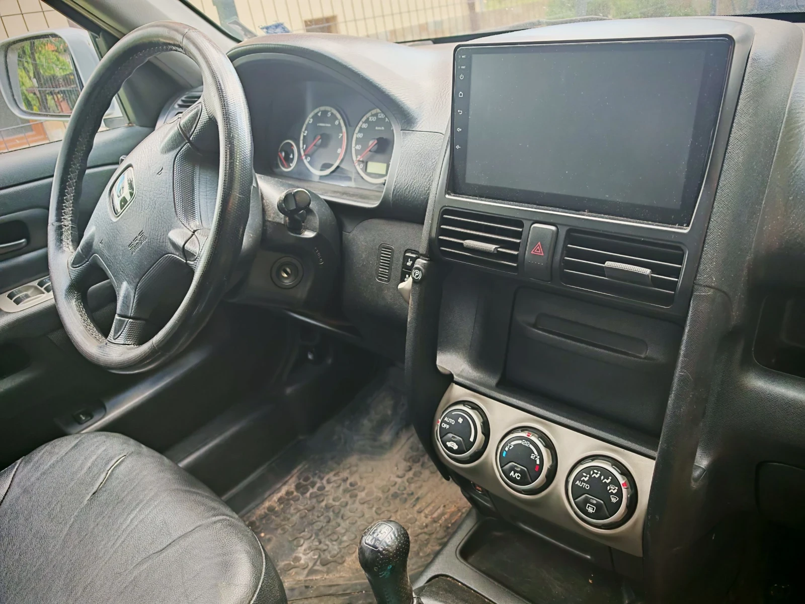 Honda Cr-v, снимка 6 - Автомобили и джипове - 54680001