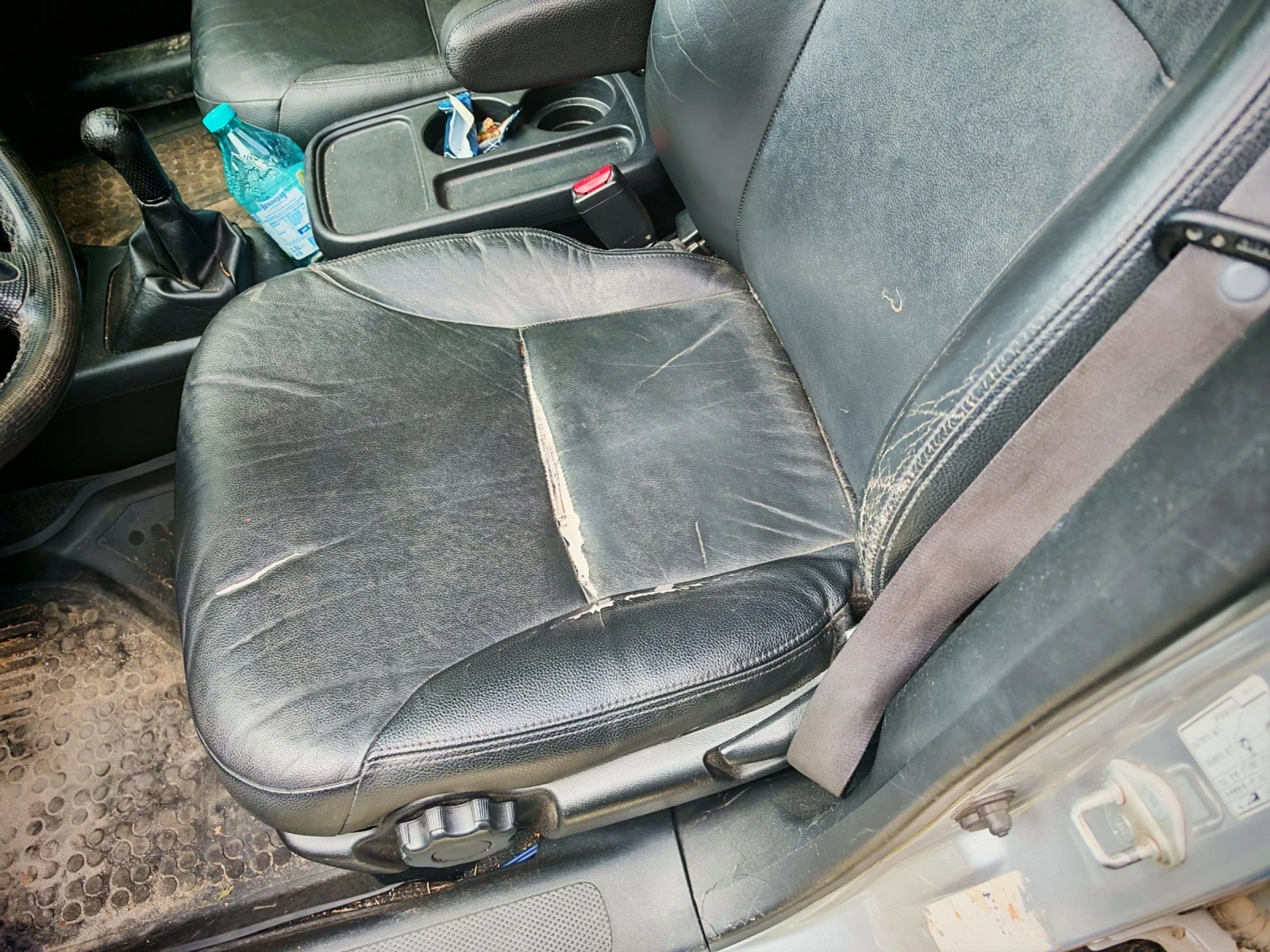 Honda Cr-v, снимка 7 - Автомобили и джипове - 54680001