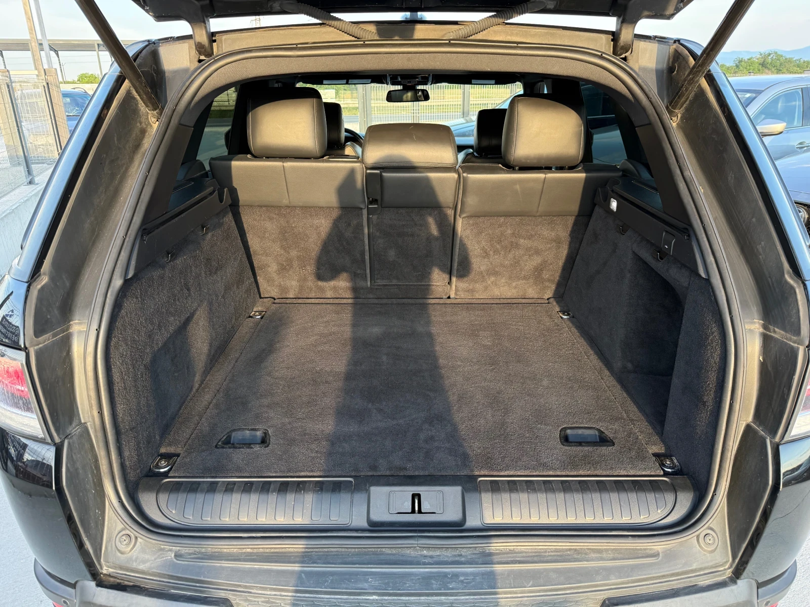 Land Rover Range Rover Sport 5.0i* 517к.с* 2016* 177.000* СЕРВИЗНА ИСТОРИЯ* FUL, снимка 10 - Автомобили и джипове - 54796207